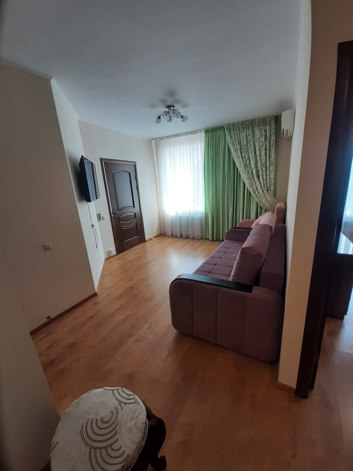 Апартаменты с кухней