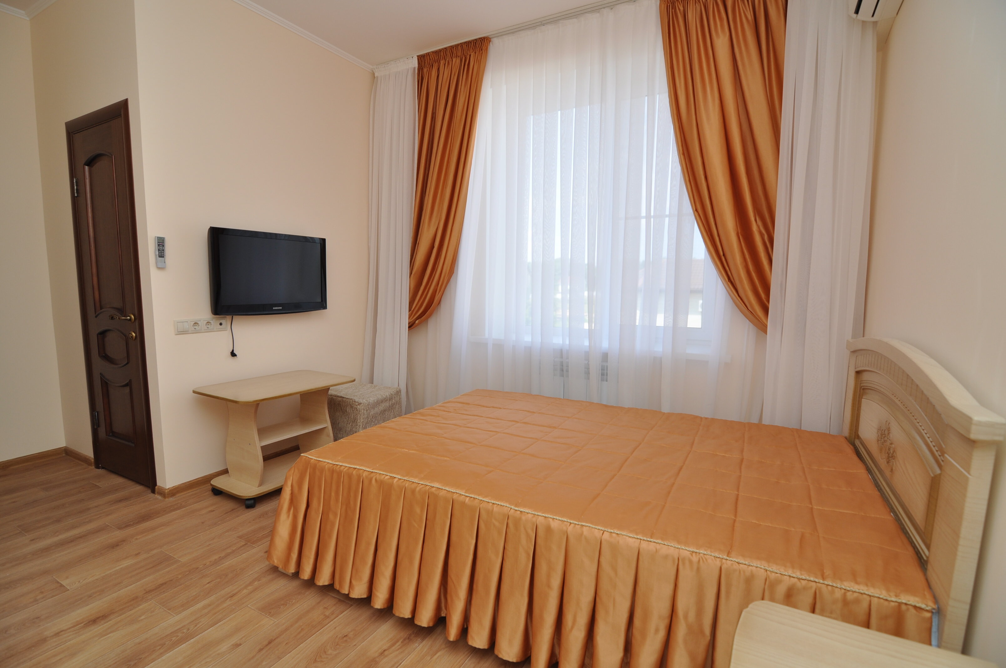 Трехместный номер