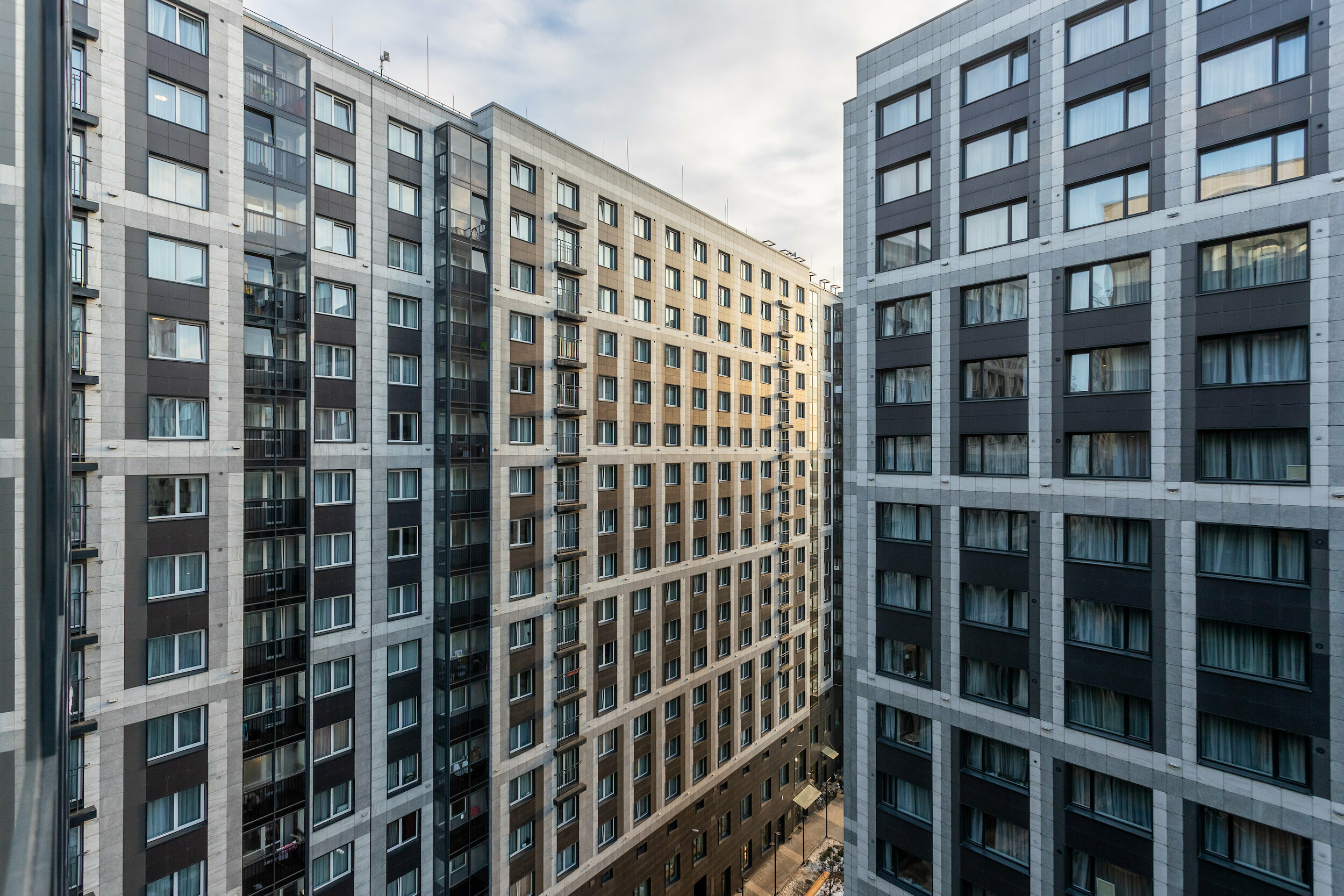 Улучшенный номер с кроватью размера «king-size»