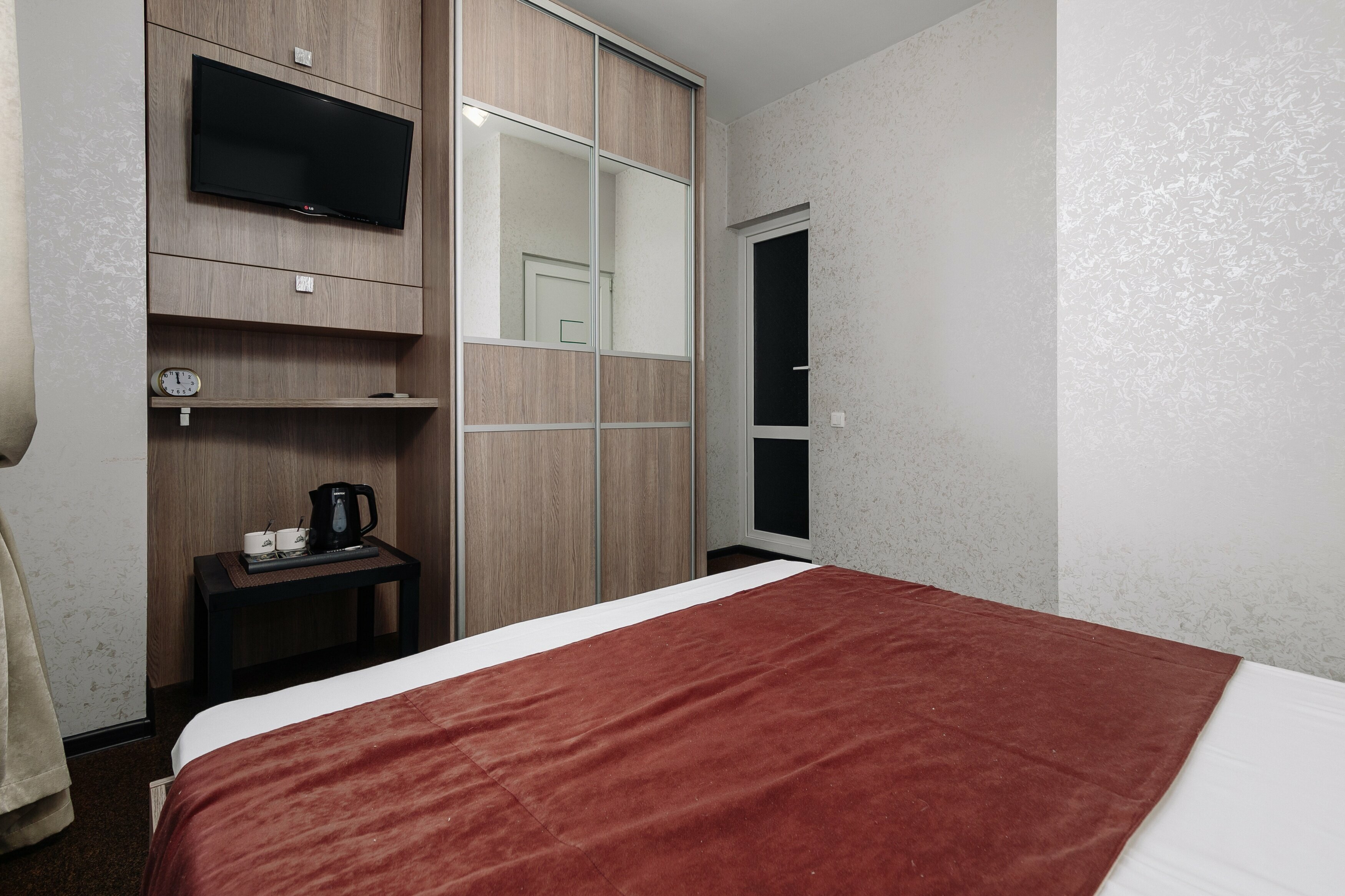 Стандартный двухместный номер с 1 кроватью