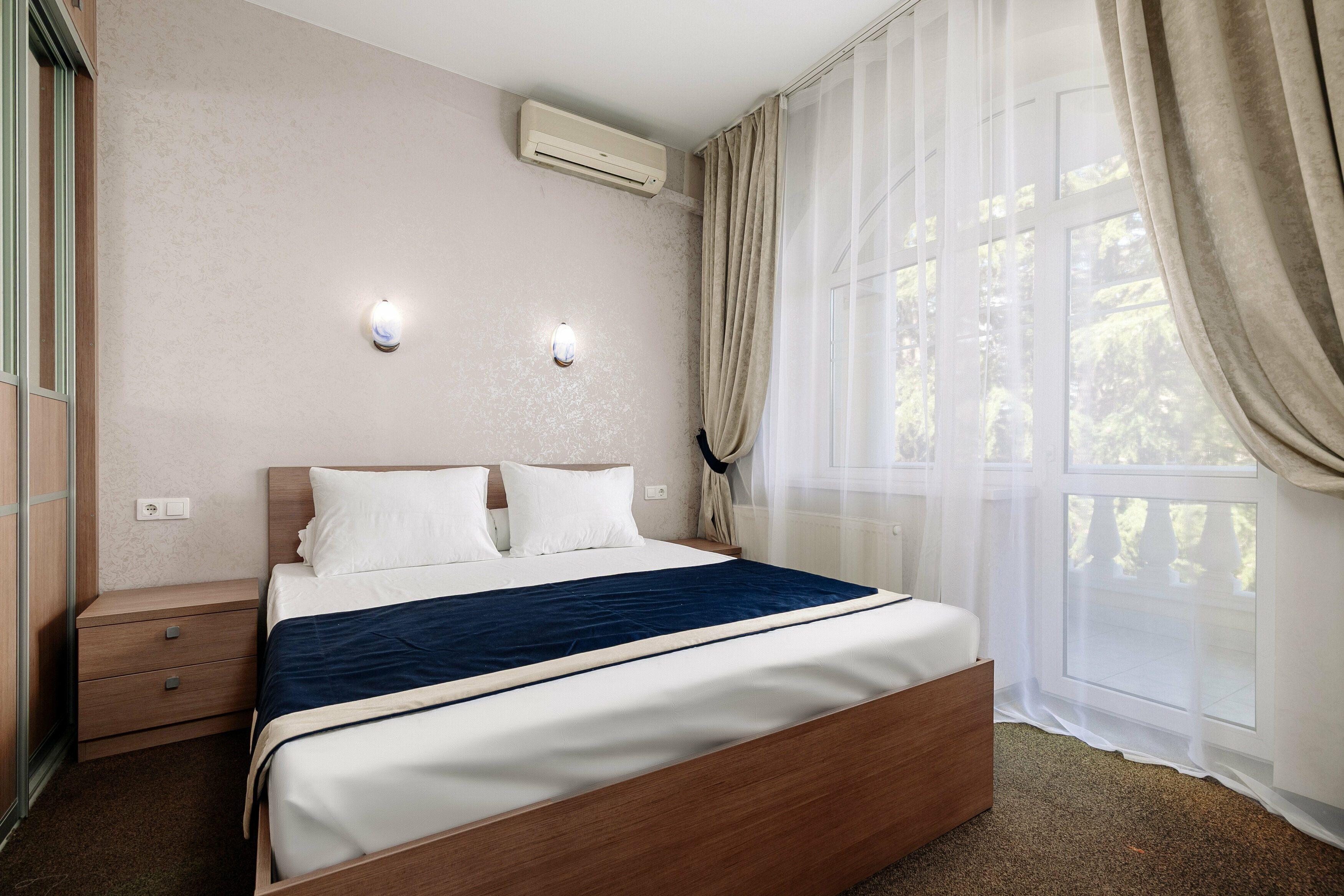 Четырехместный номер «Комфорт»