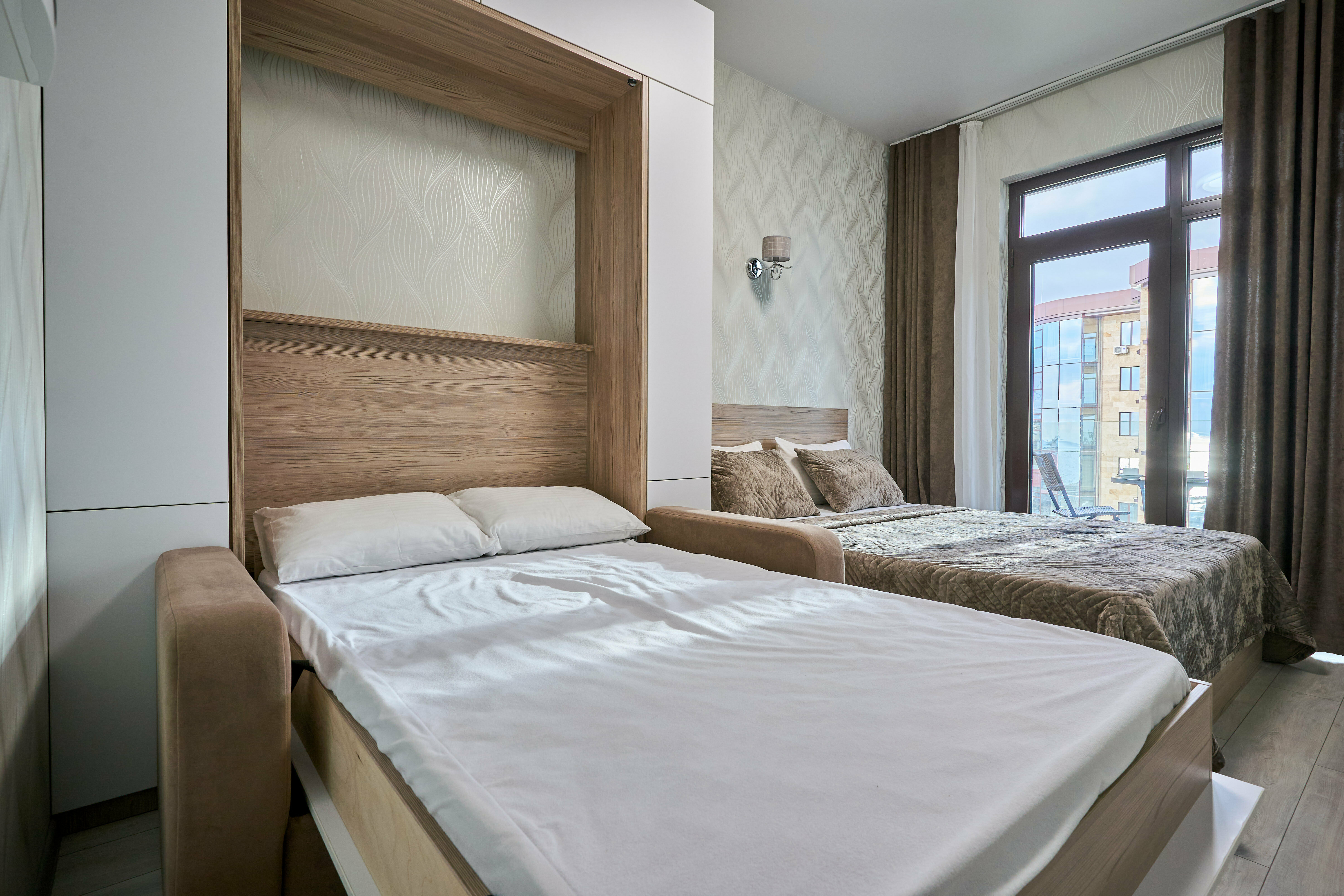 Улучшенный четырехместный номер