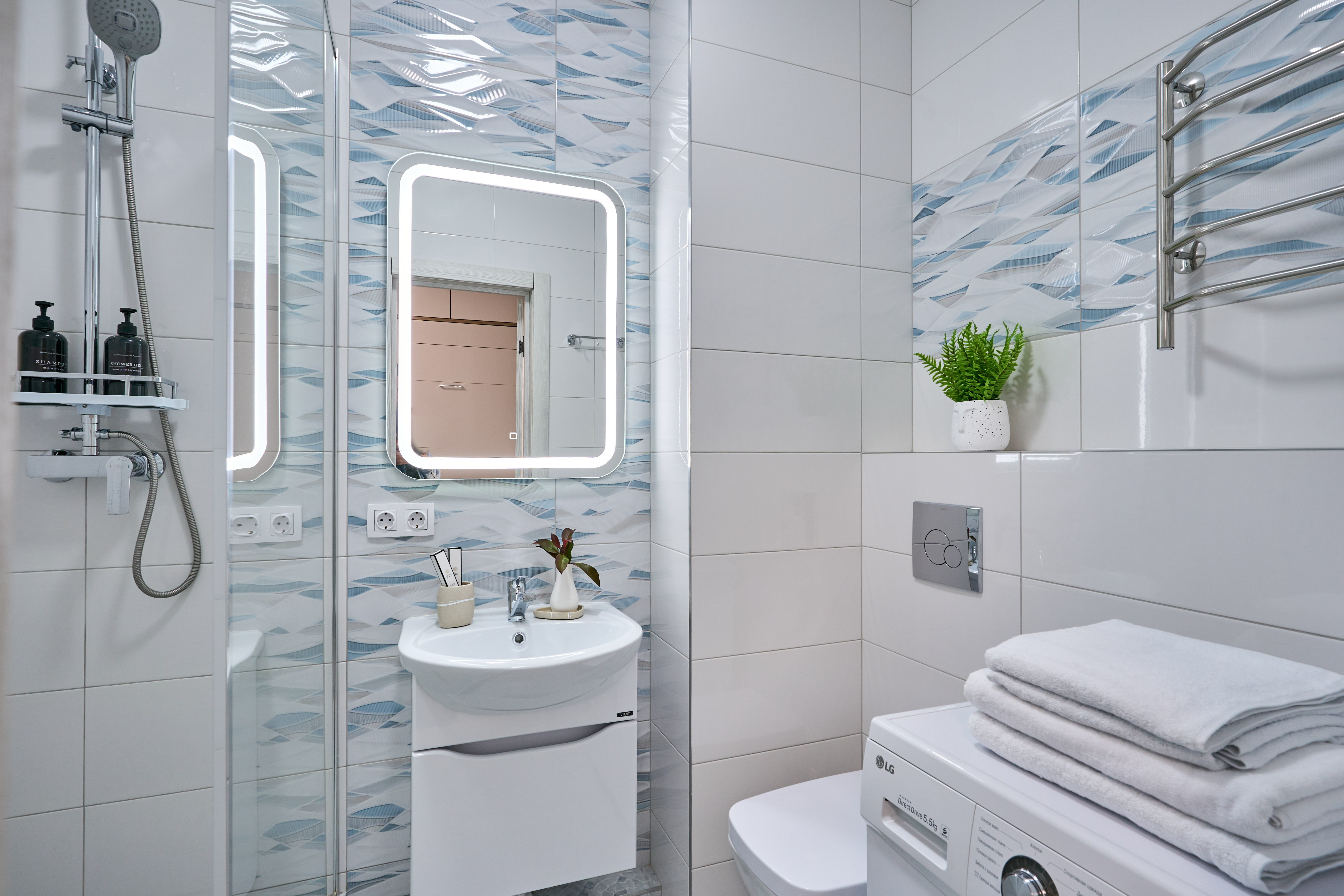 Улучшенный четырехместный номер