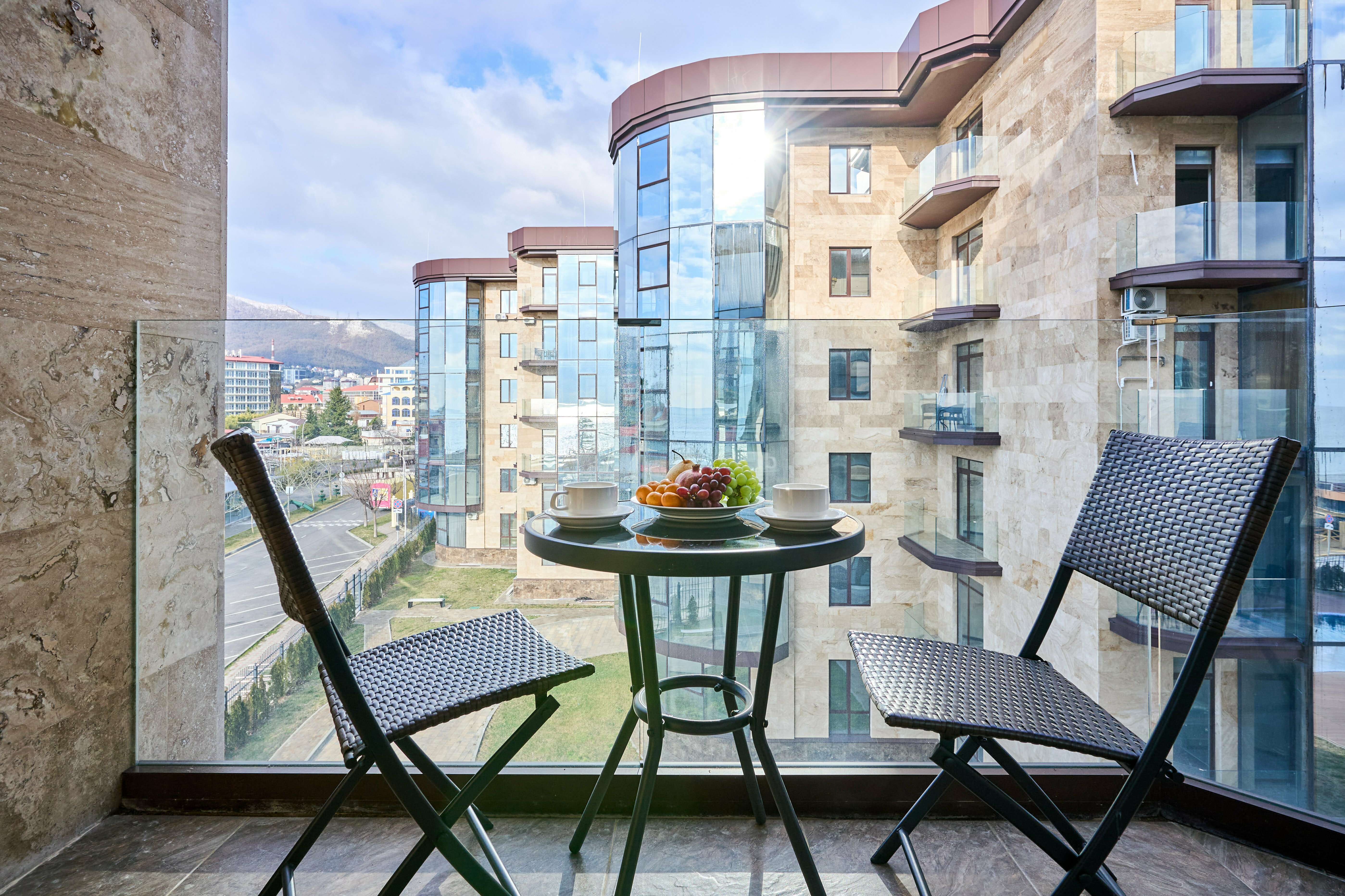 Улучшенный четырехместный номер