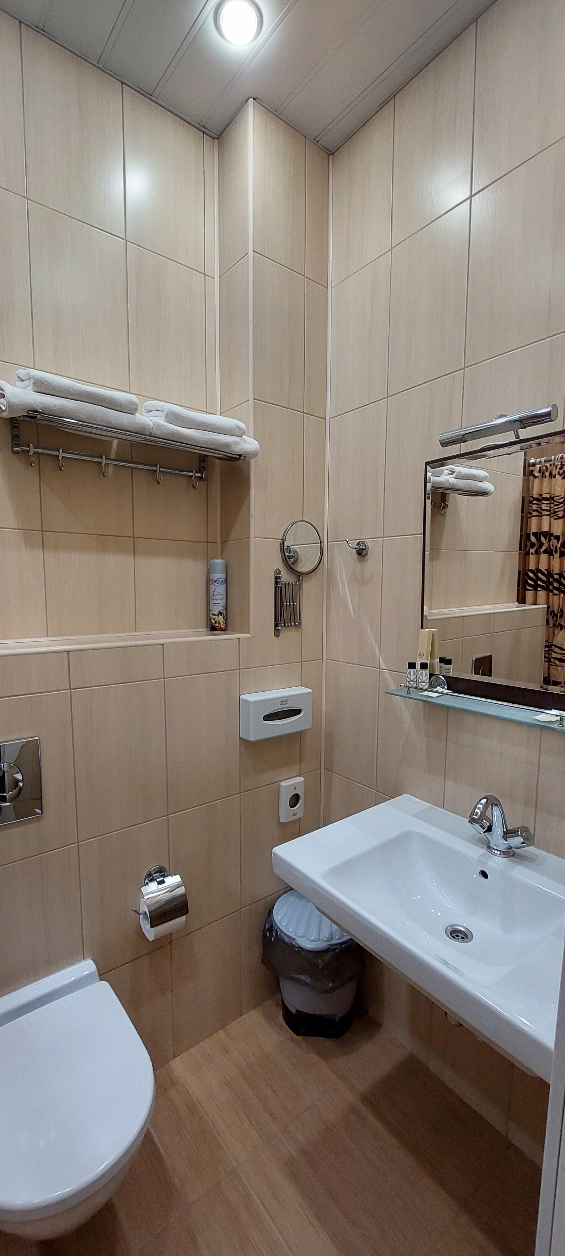 Двухместный номер с 2 отдельными кроватями