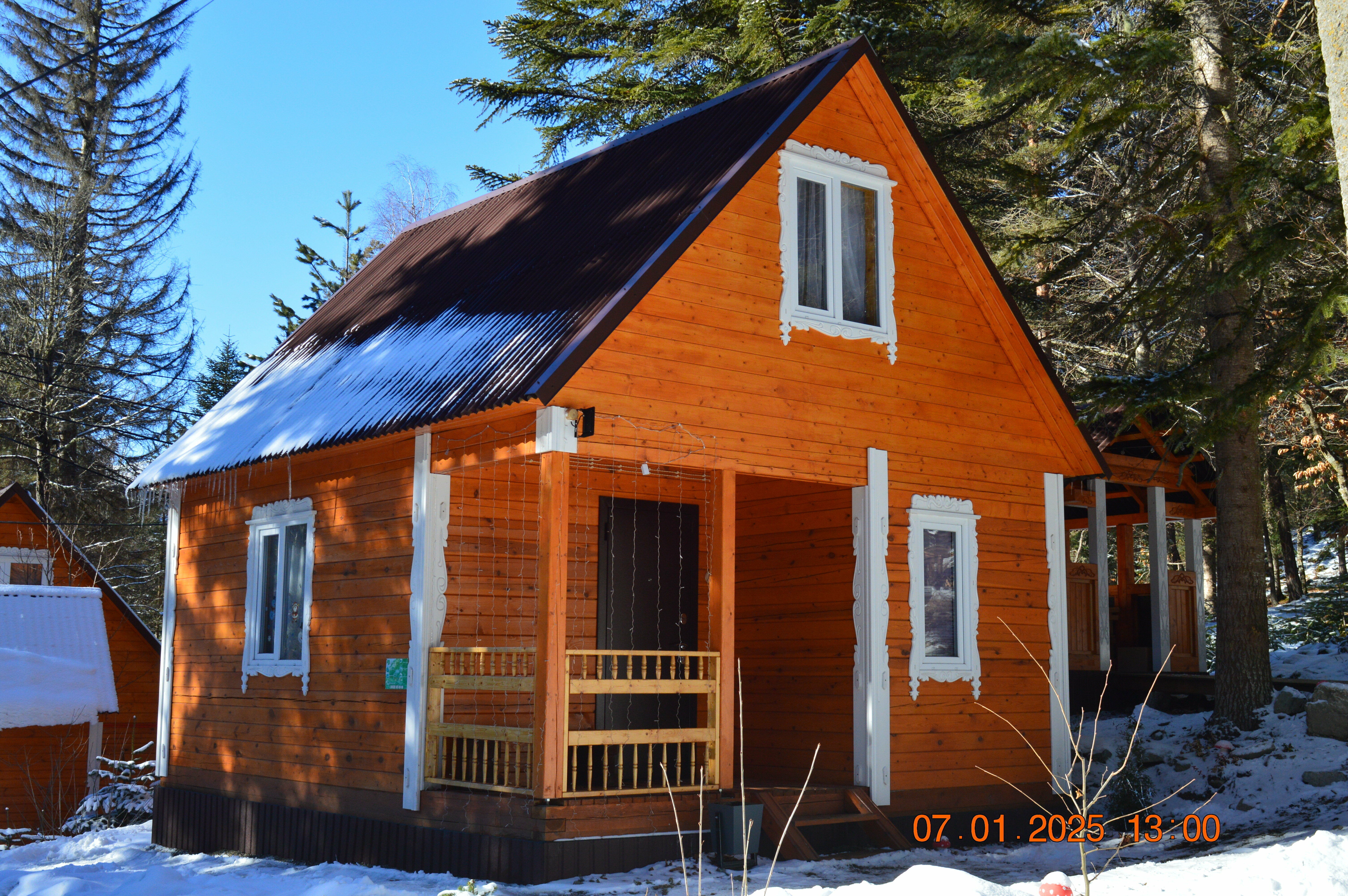 Улучшенные апартаменты