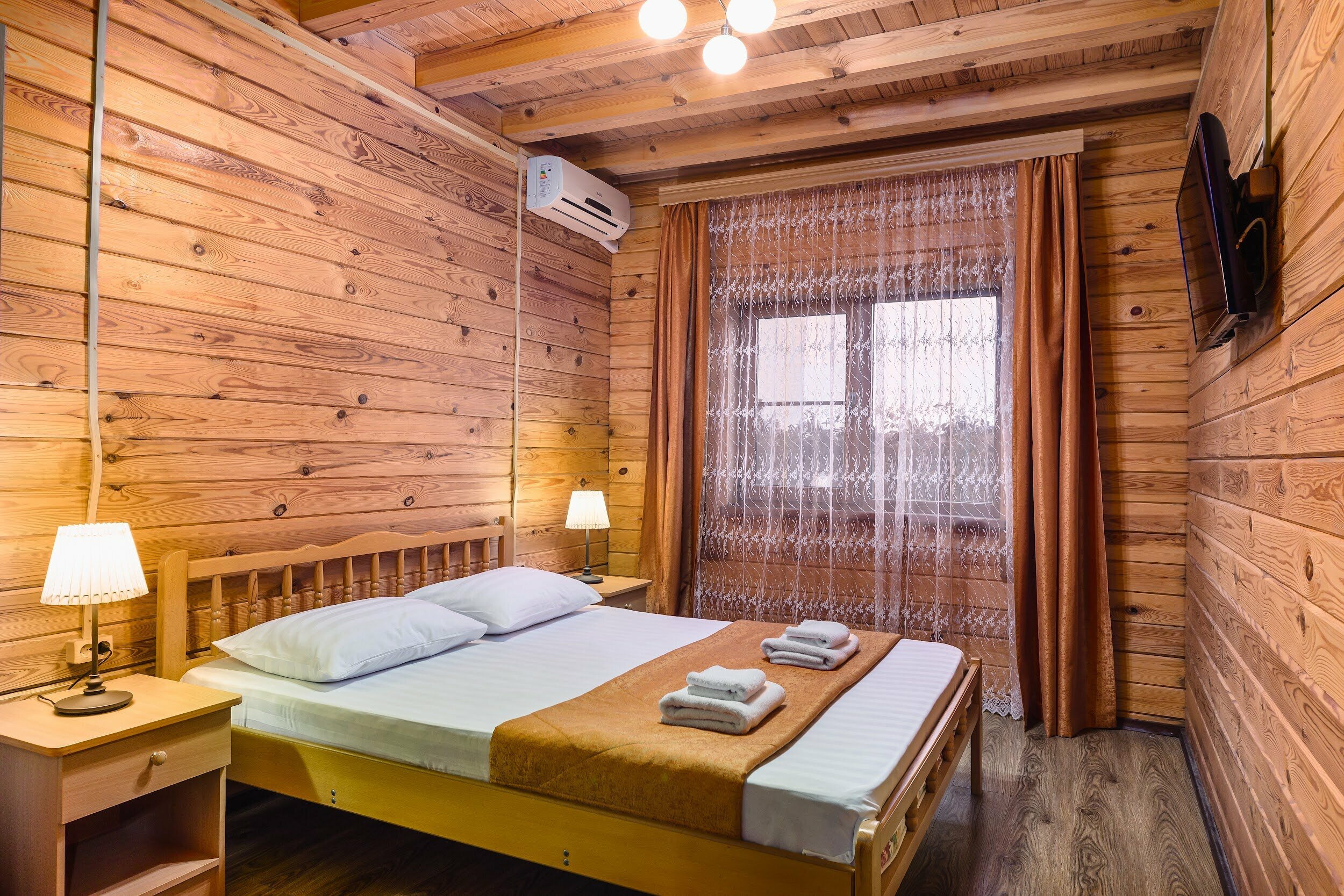 Четырехместный номер