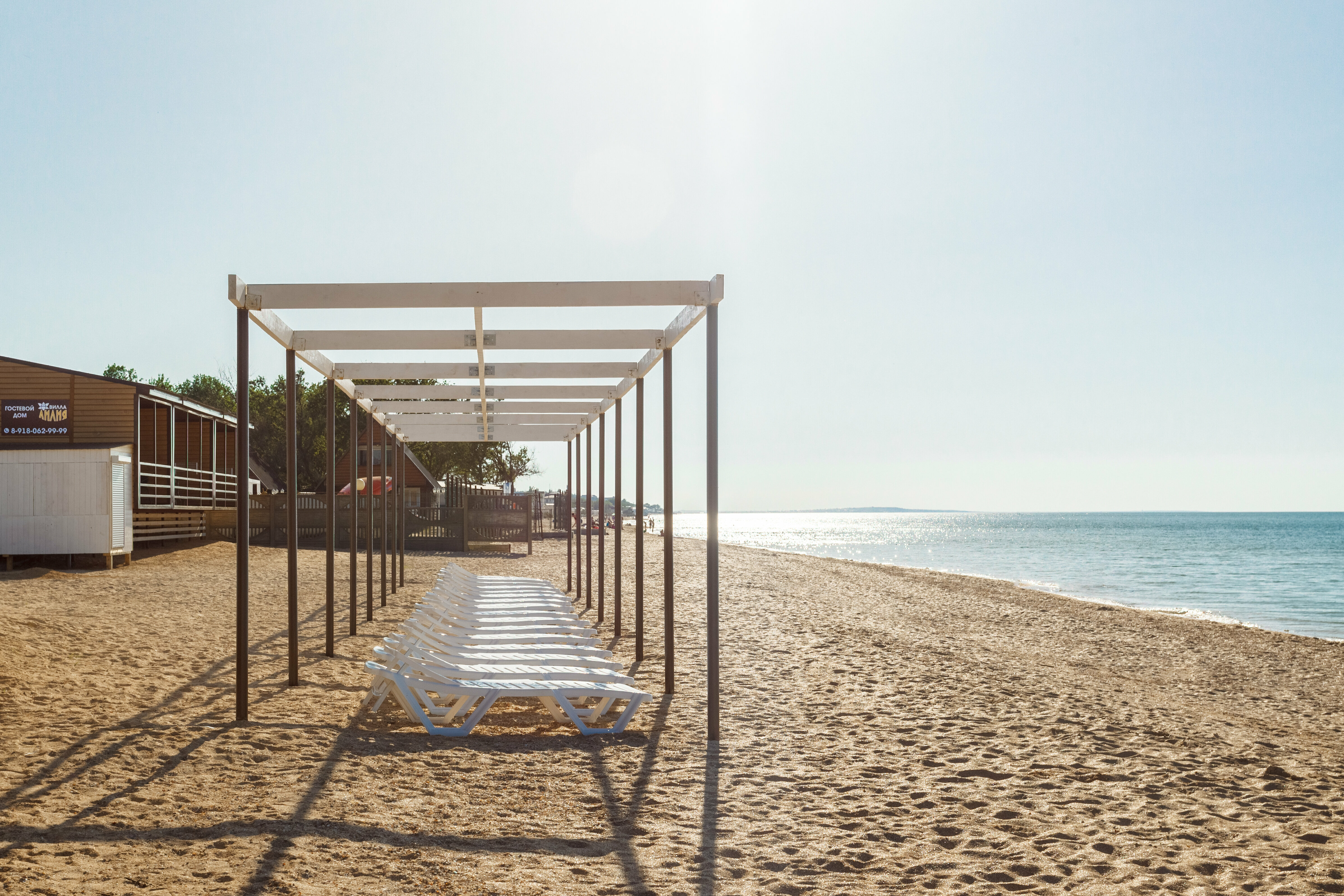 Дом с видом на море