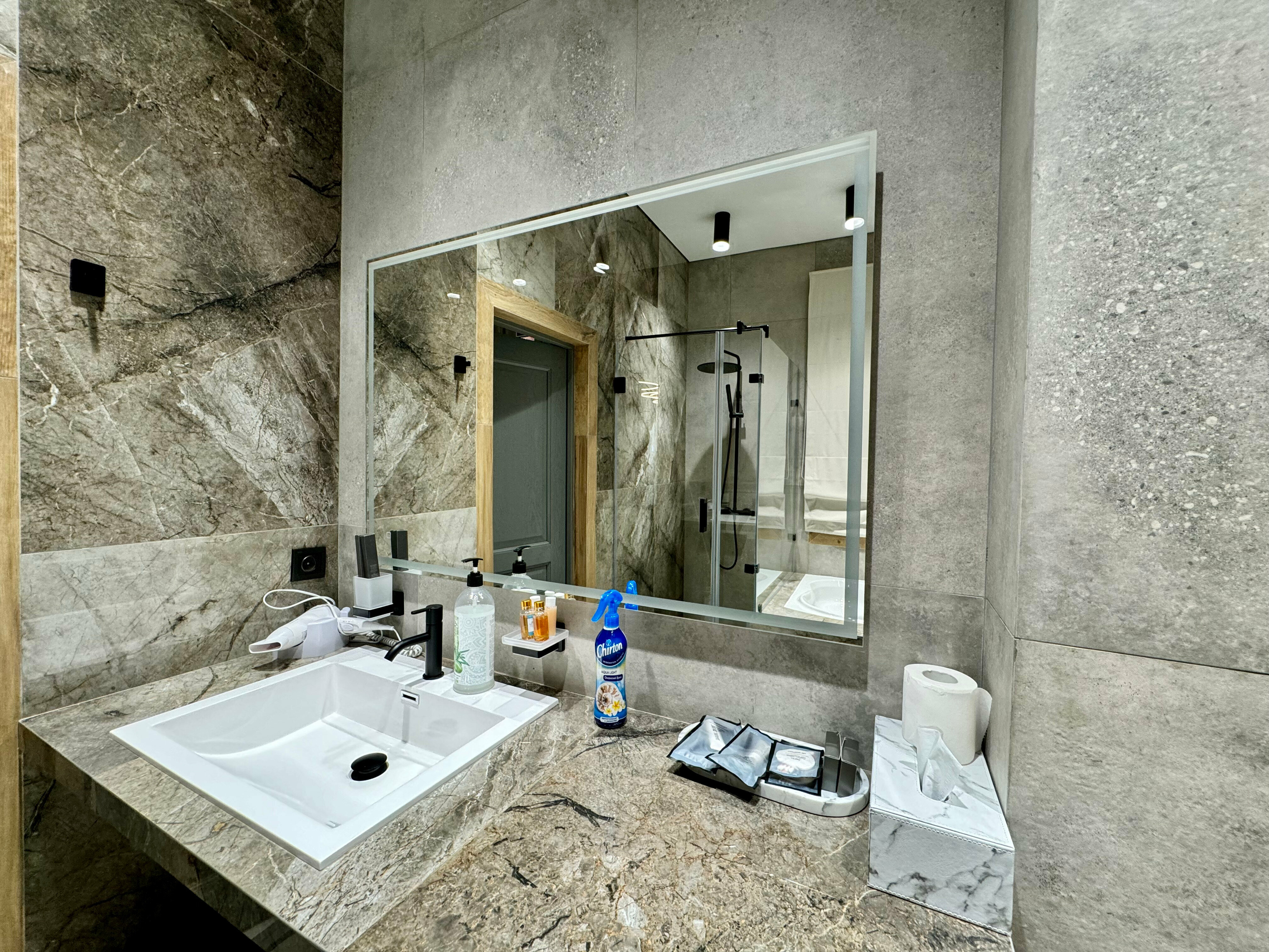 Коттедж Люкс