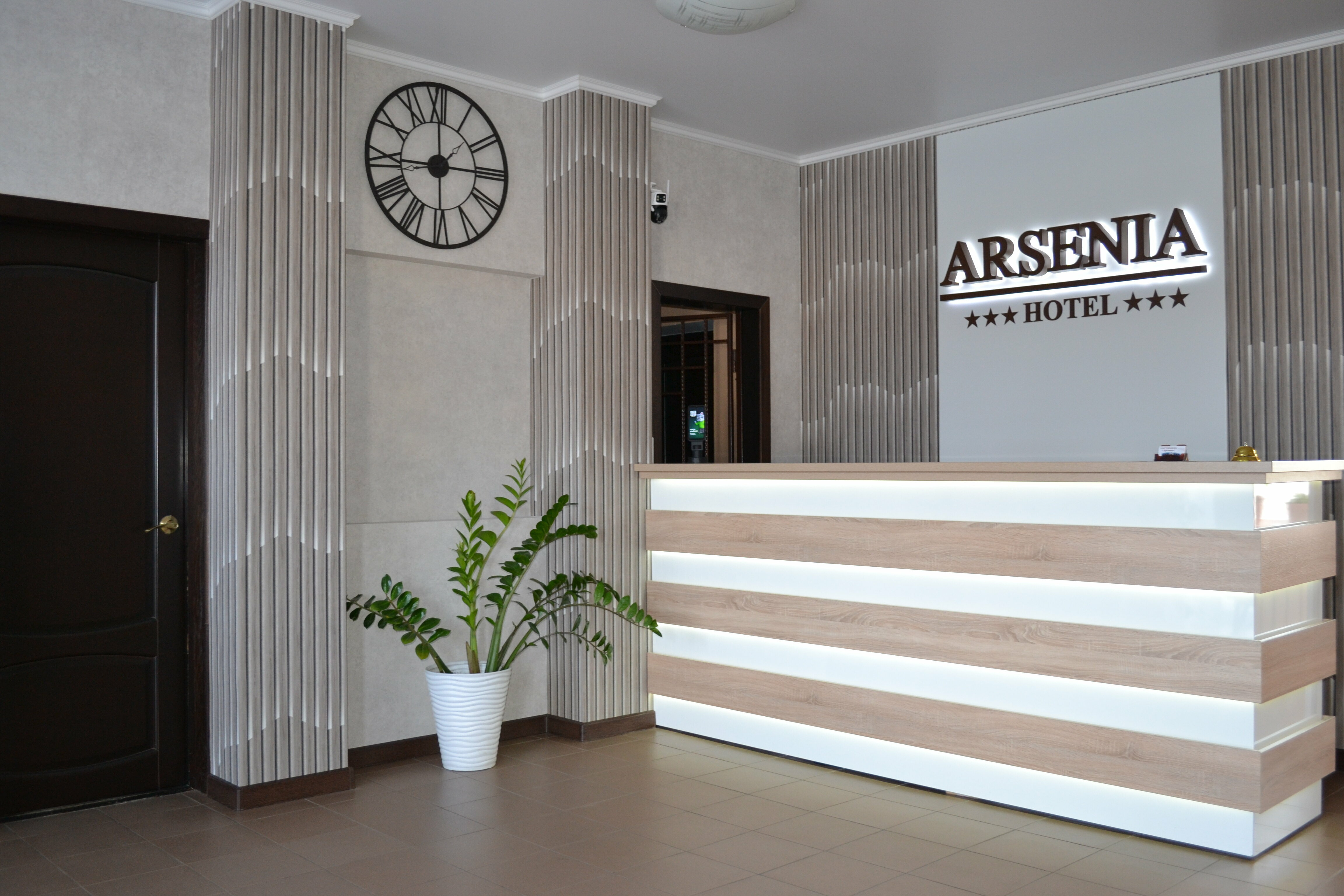 Улучшенный двухместный номер с 2 отдельными кроватями