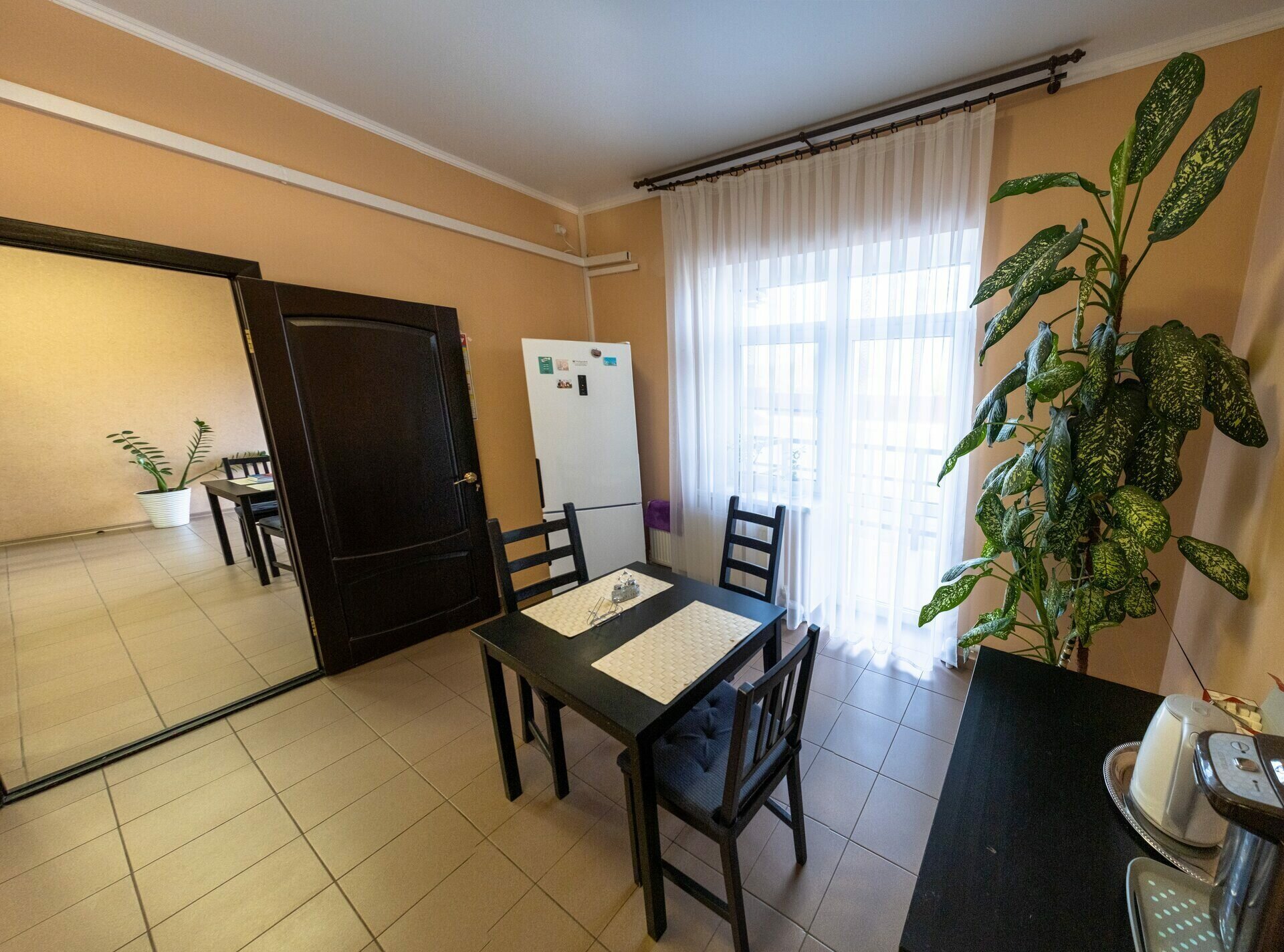 Улучшенный четырехместный номер