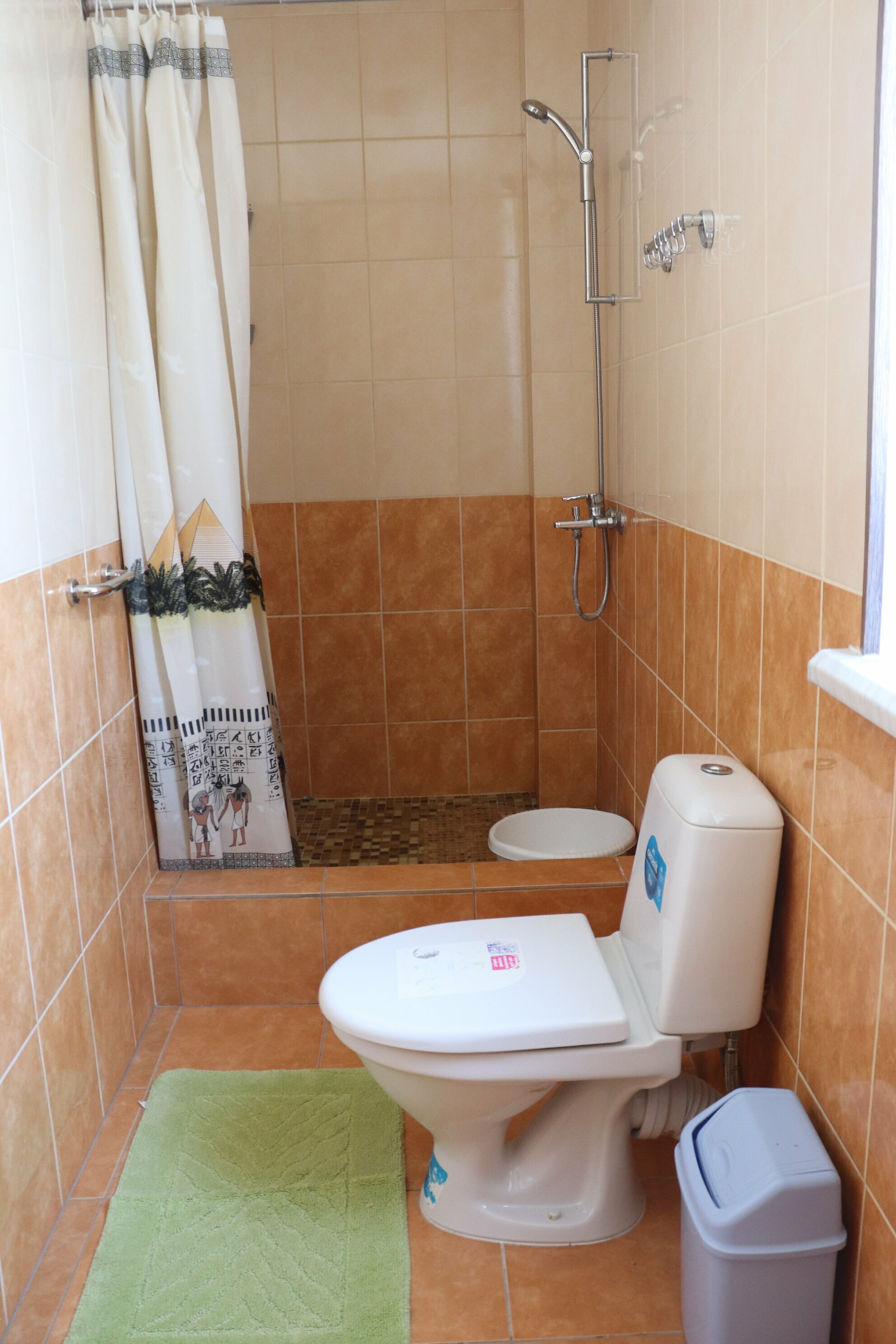 Апартаменты с балконом