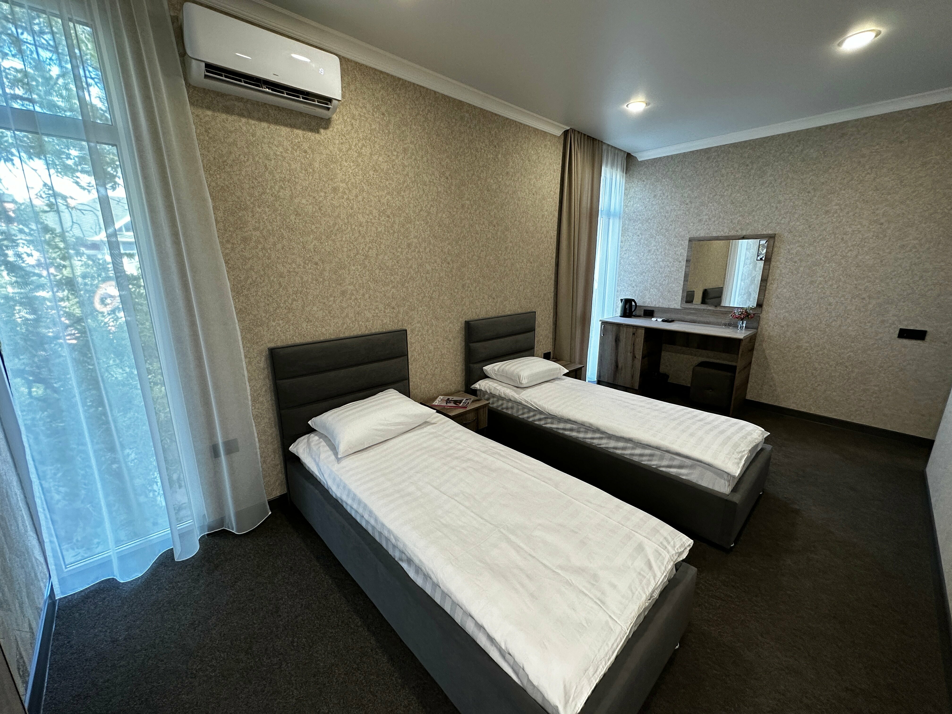 Двухкомнатный Люкс