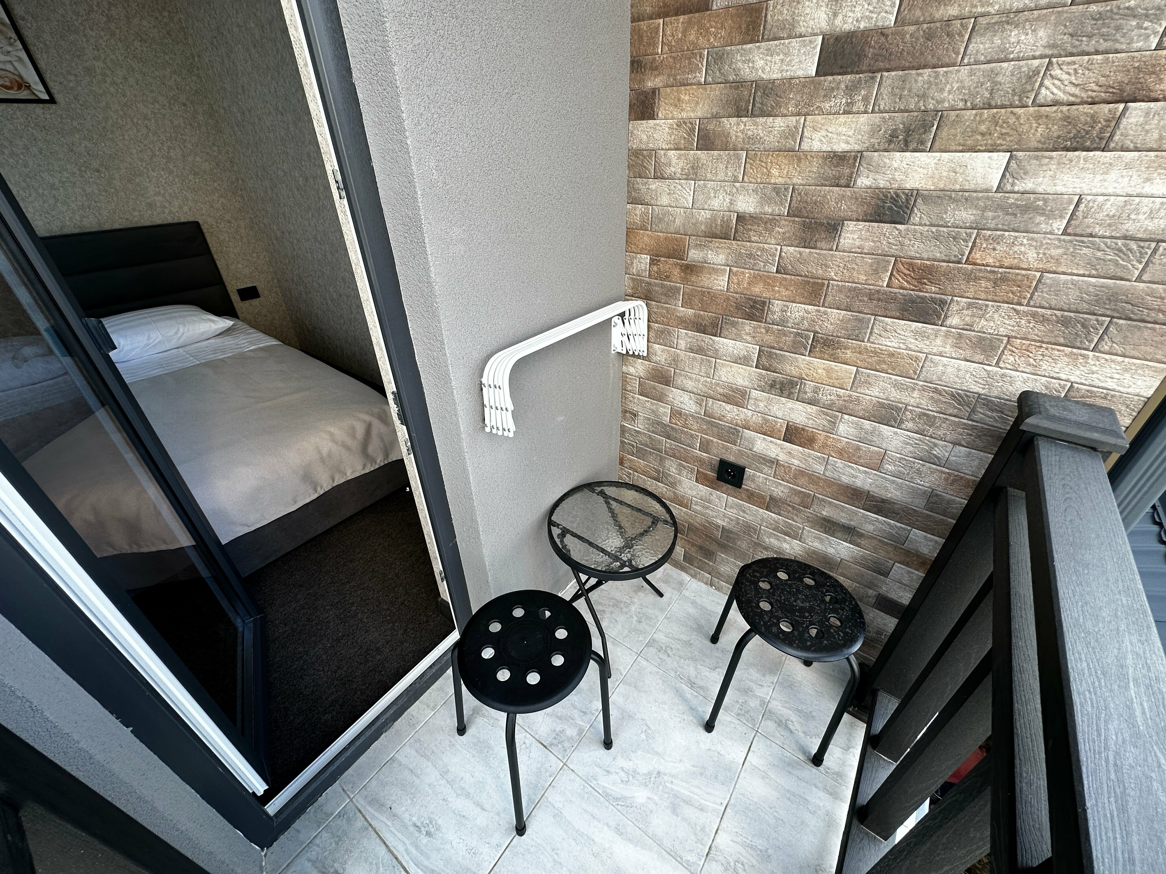 Двухкомнатный Люкс