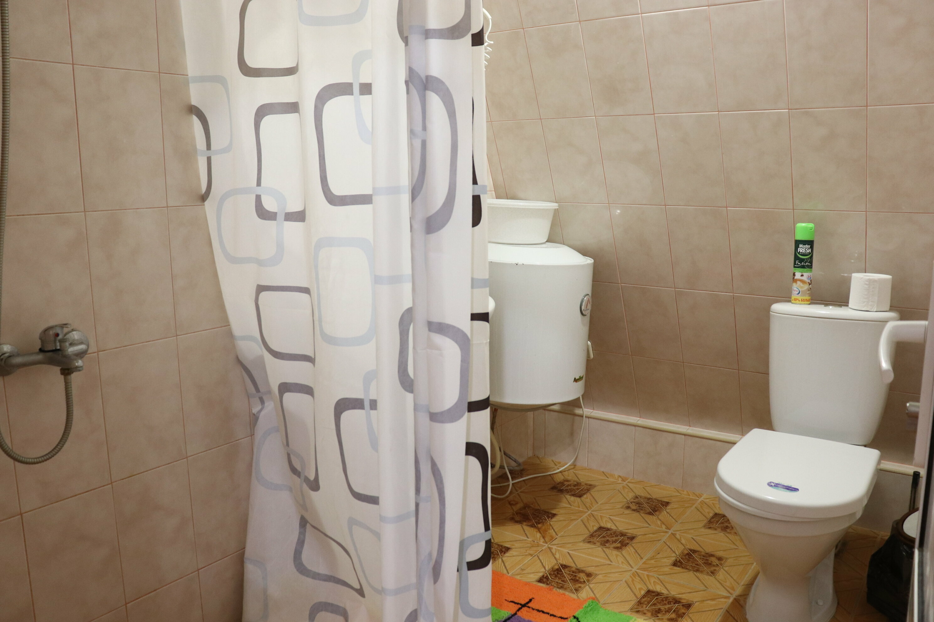 Апартаменты-студия с видом на море