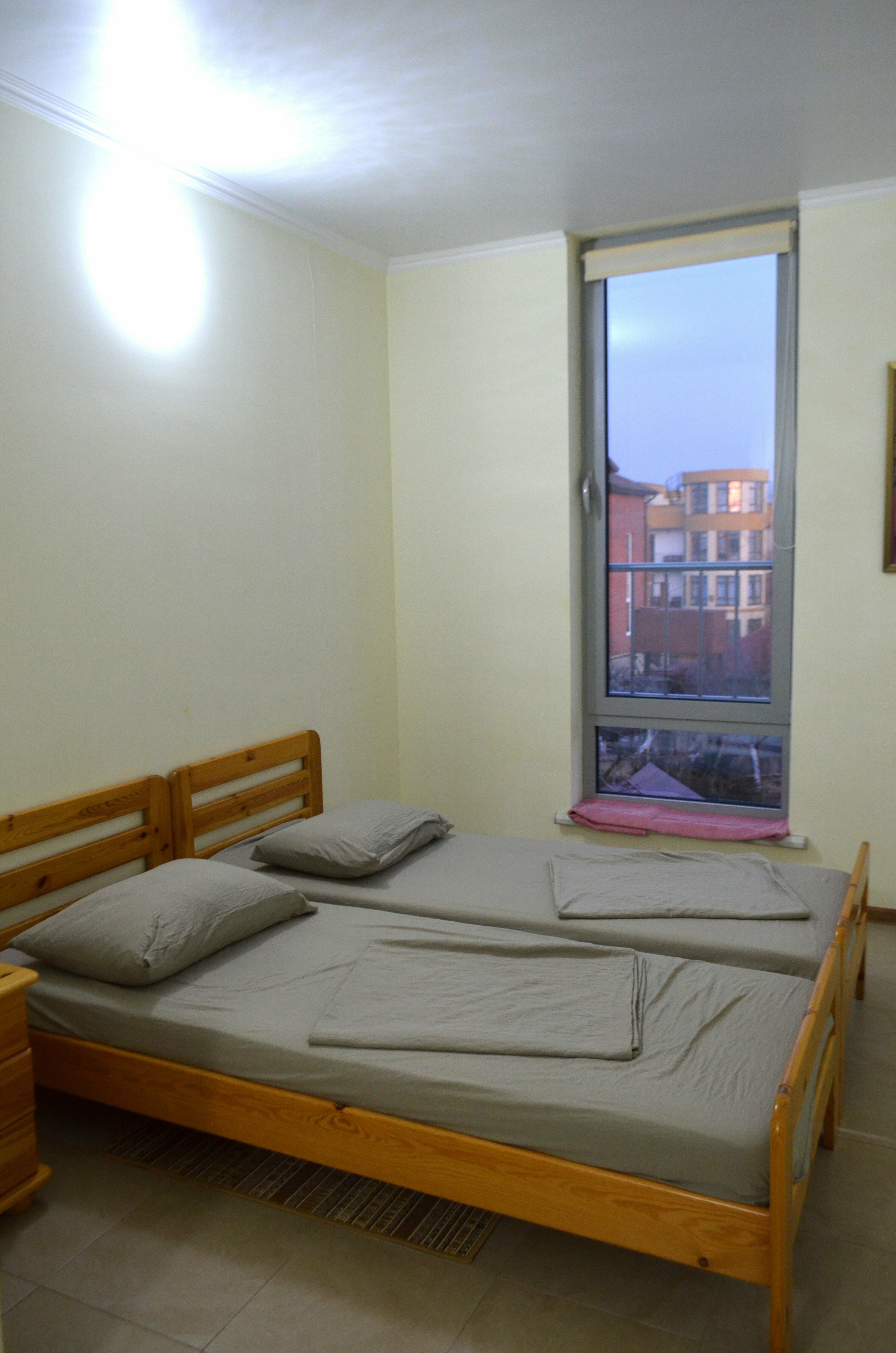 Бюджетный двухместный номер с 1 кроватью