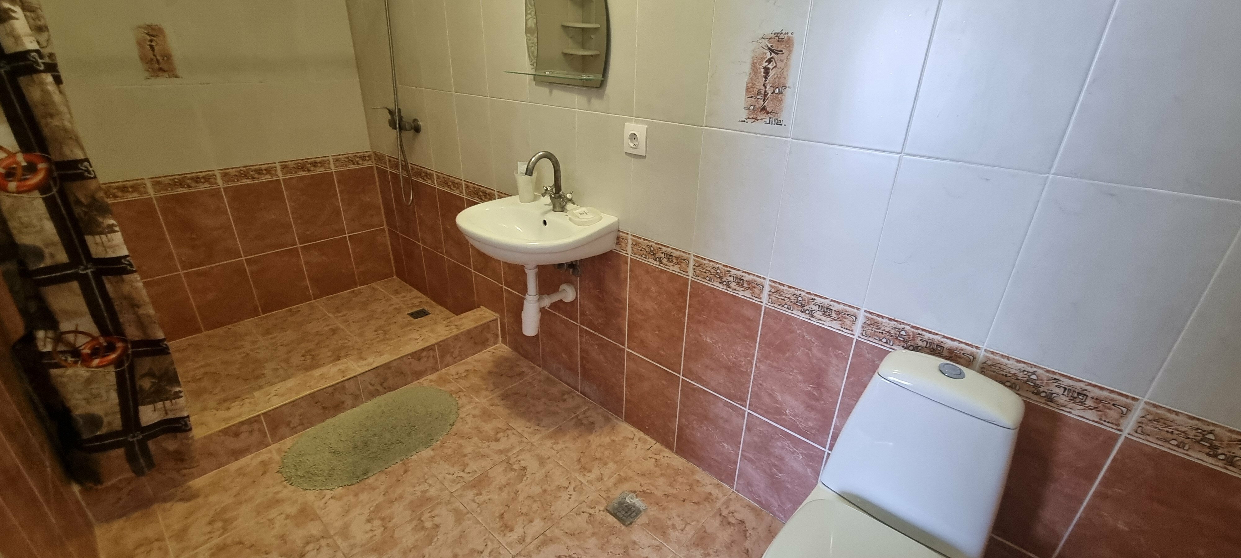 Четырехместный номер с балконом