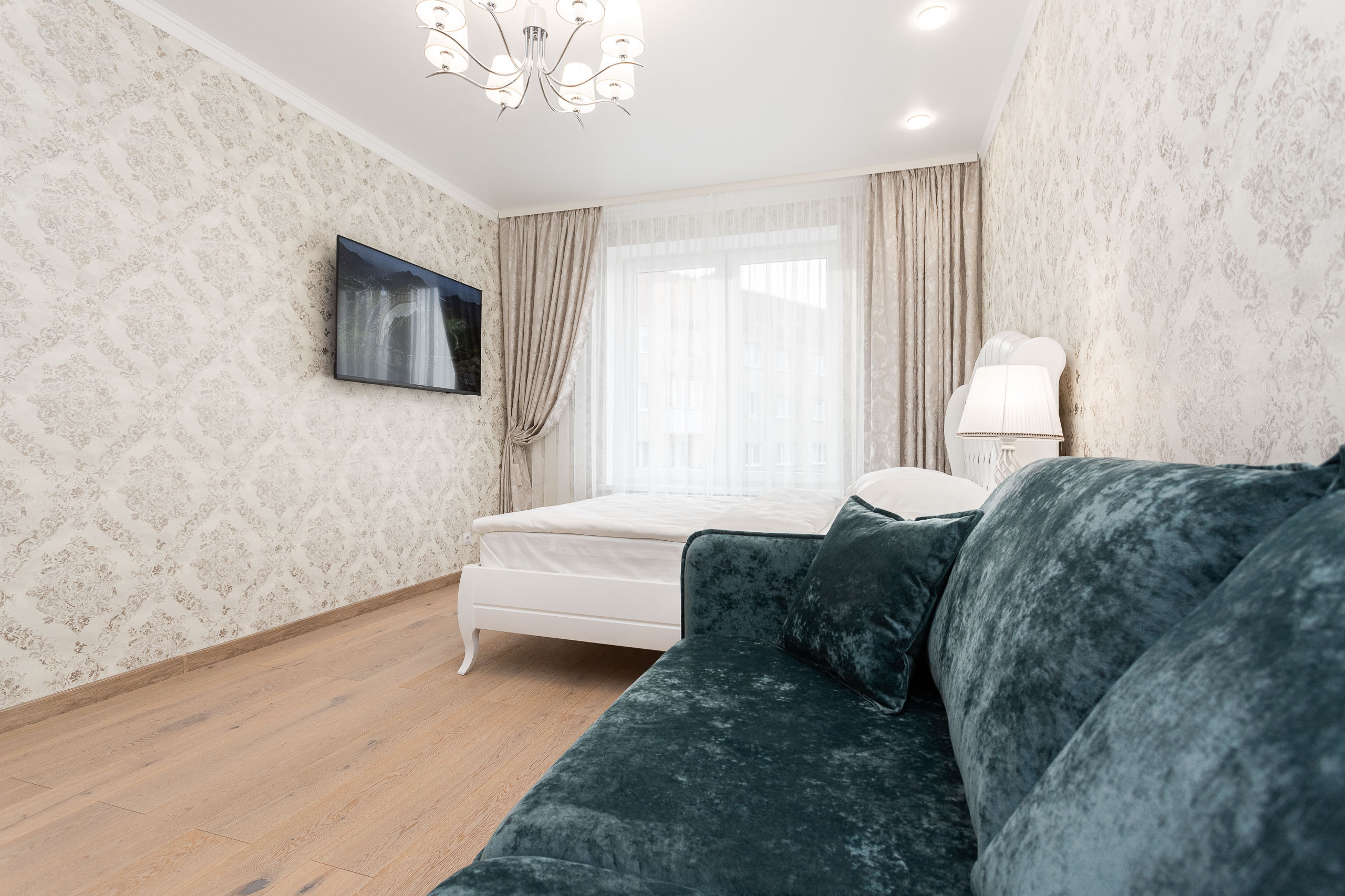 Apartment Kantiana 1.7