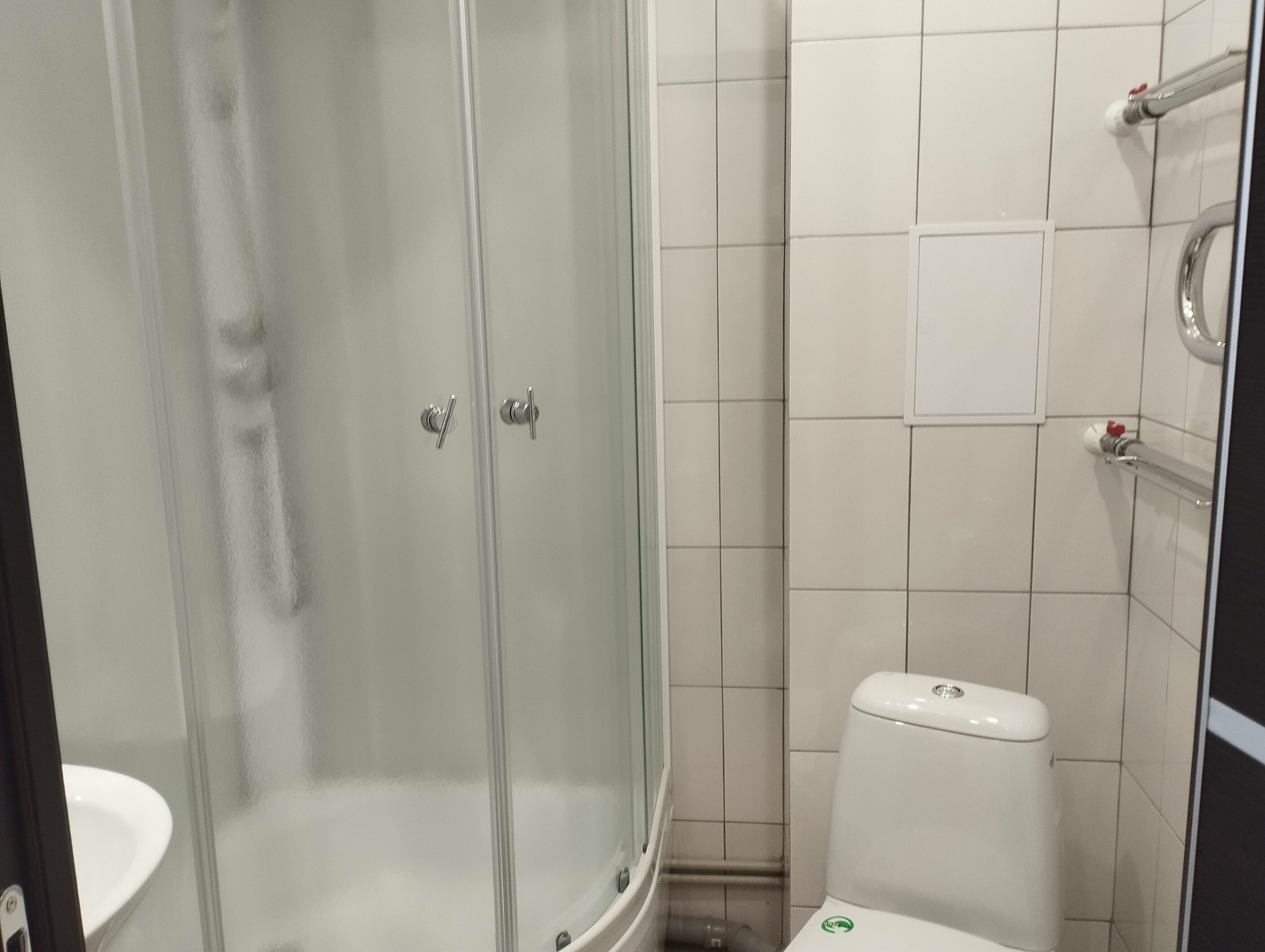 Небольшой одноместный номер