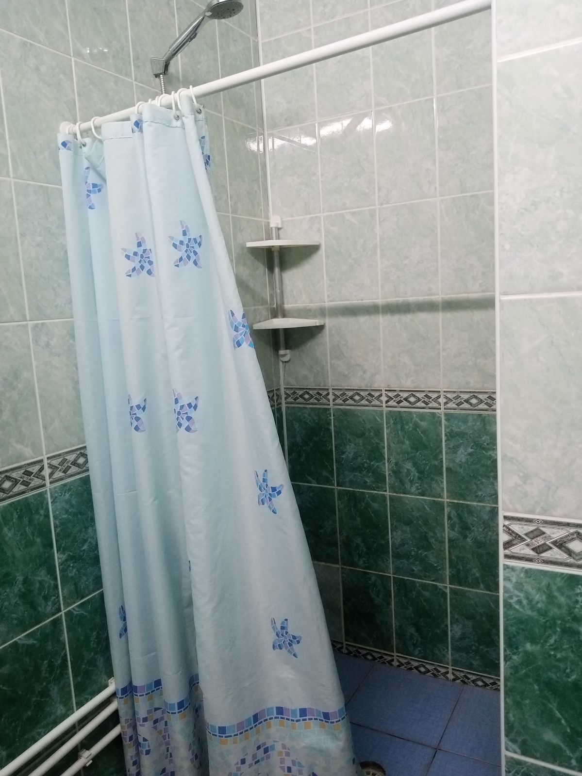 Трехместный номер