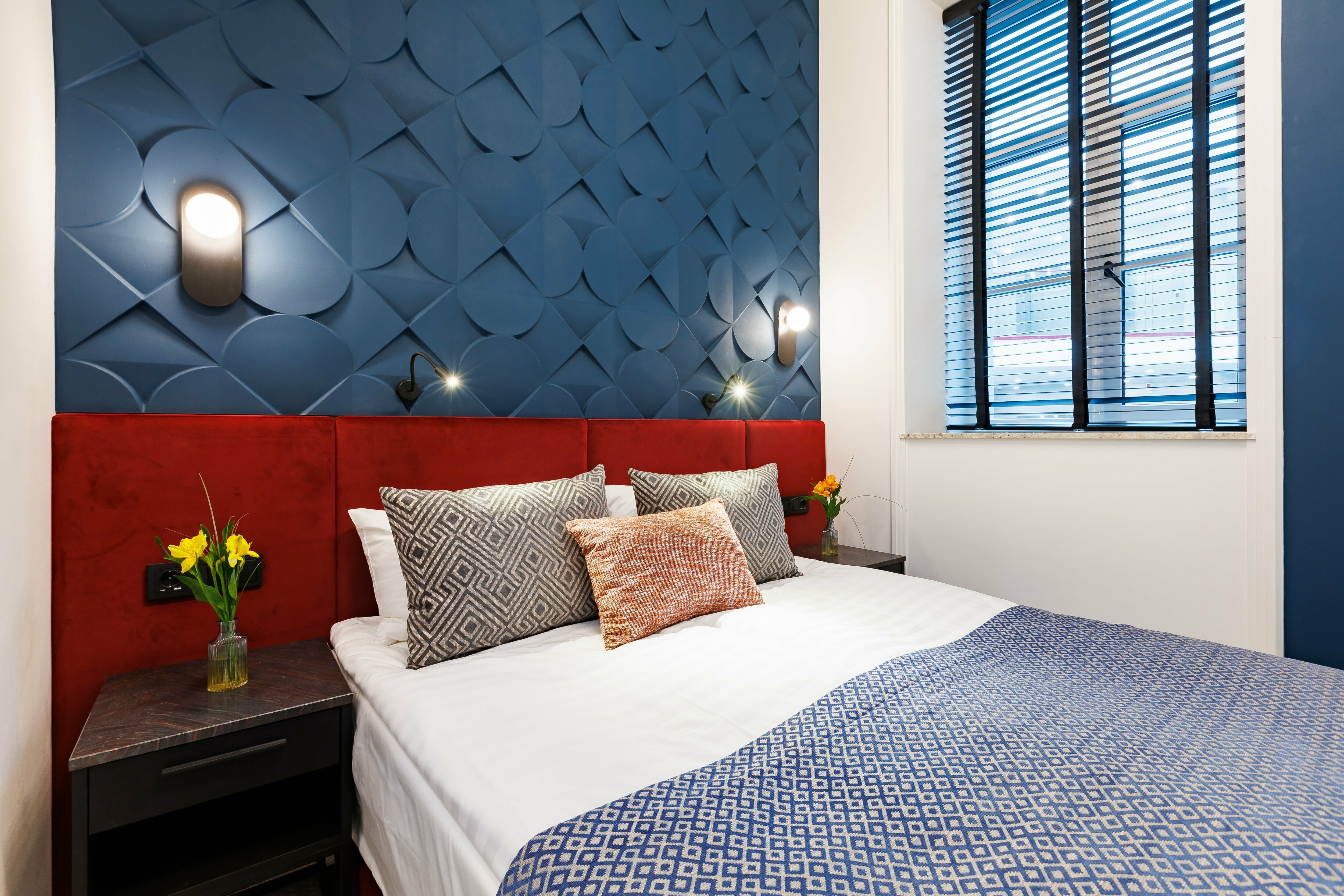 Стандартный двухместный номер с 1 кроватью