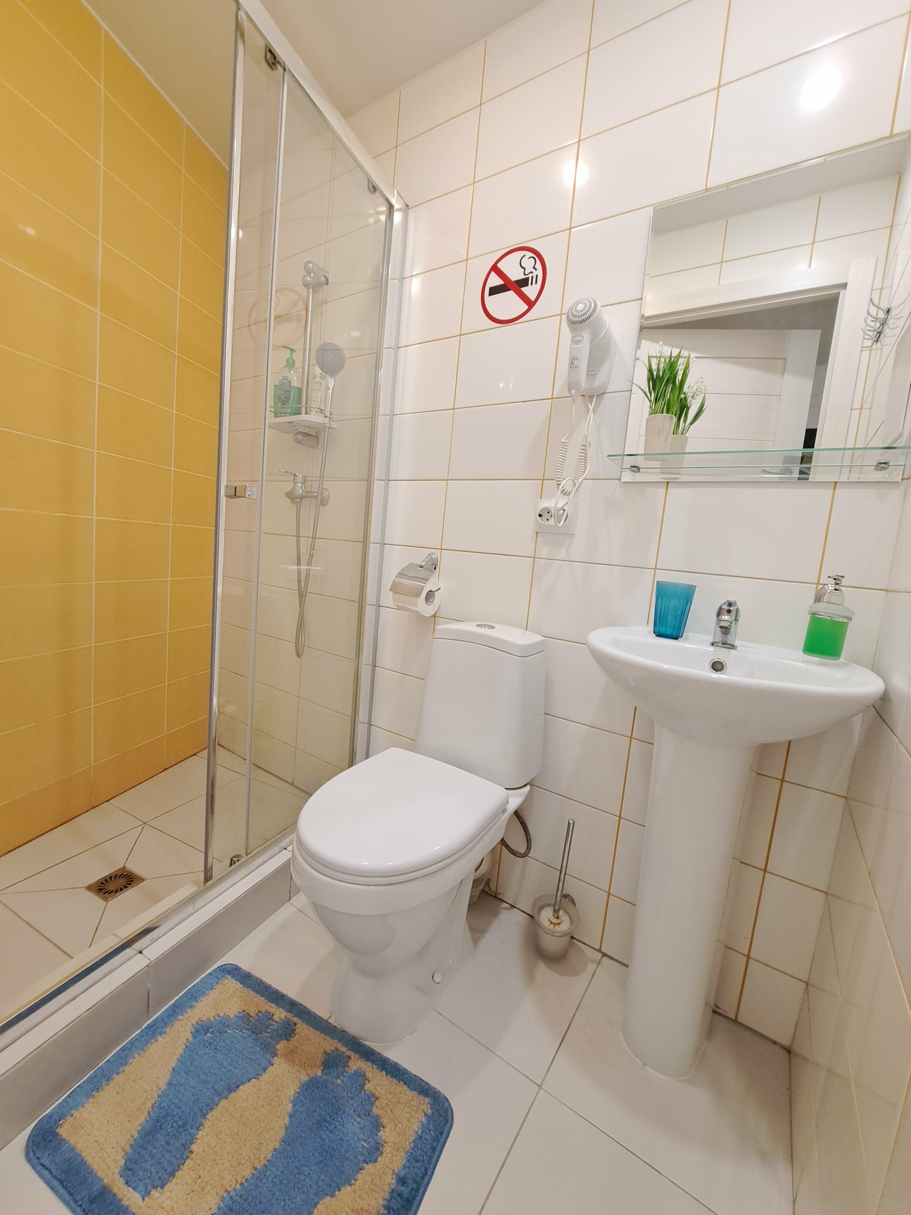 Улучшенные апартаменты