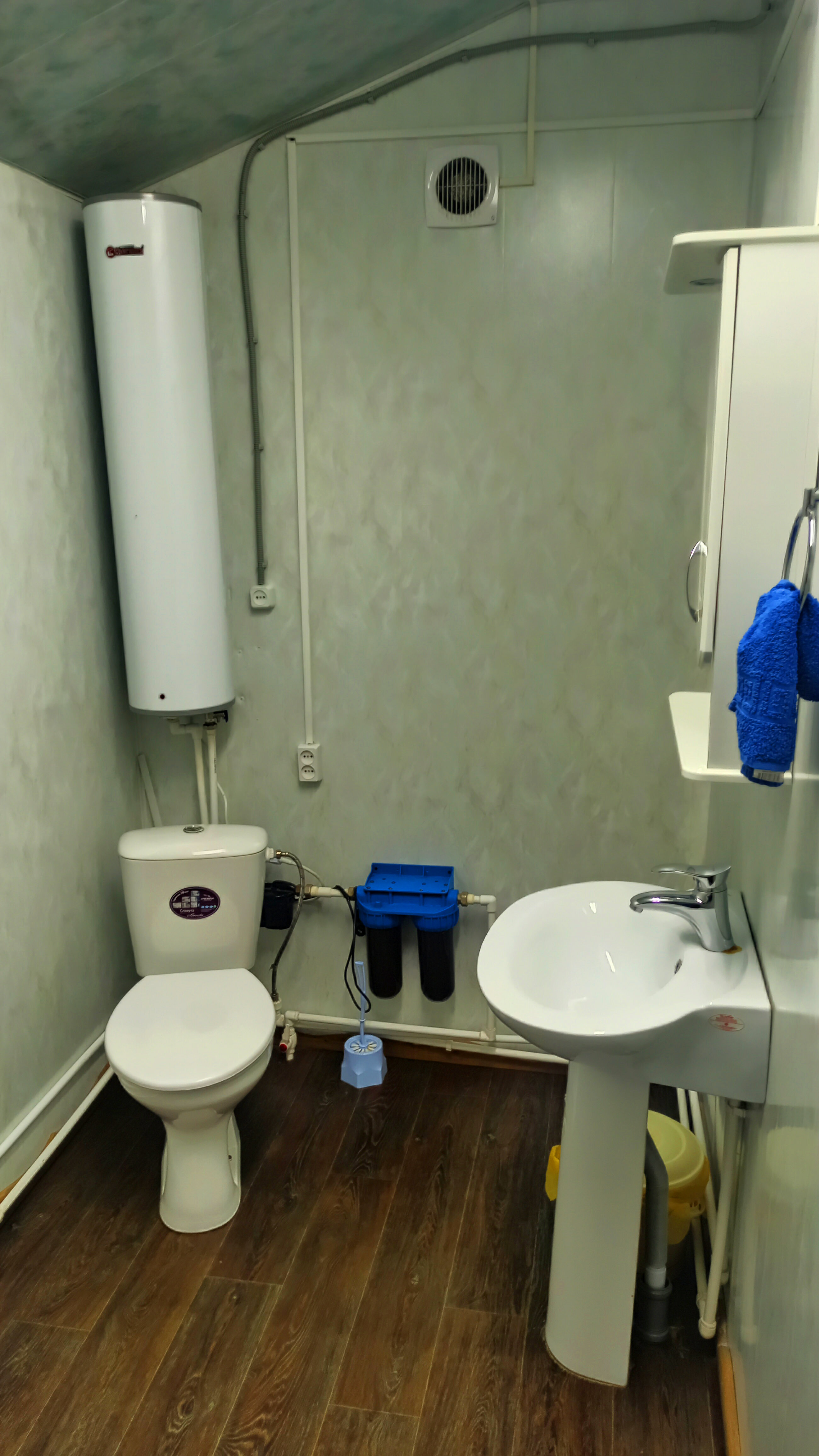 Дом с 3 спальнями