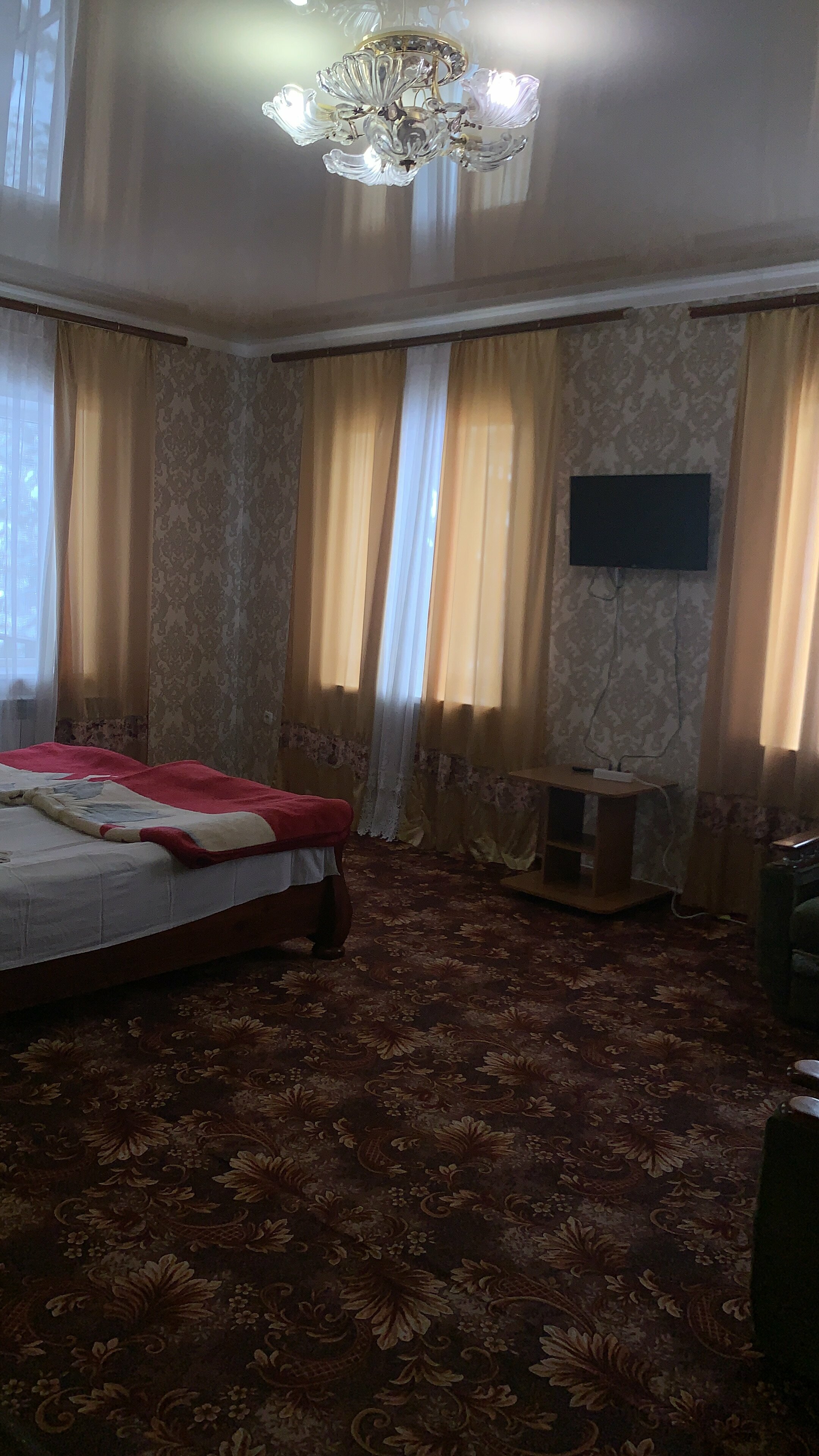 Двухместный номер Делюкс с 2 отдельными кроватями