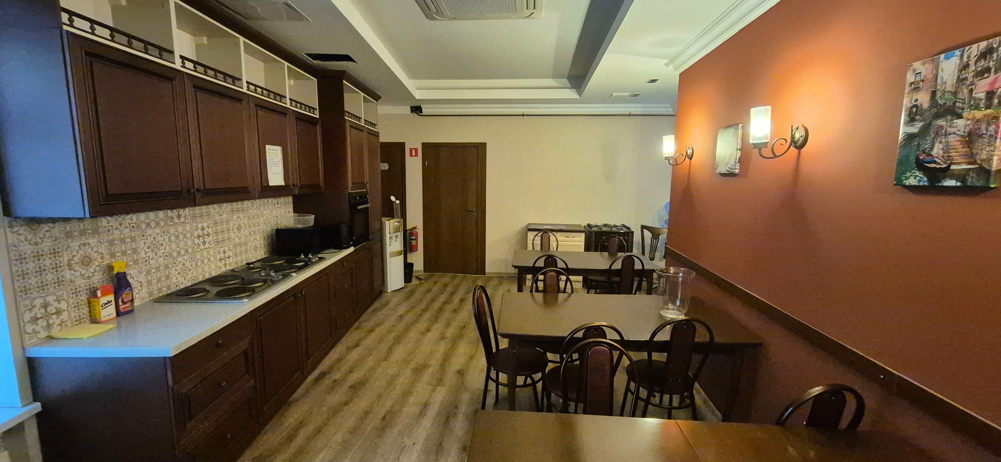 Комната с санузлом. 18 кв.м.