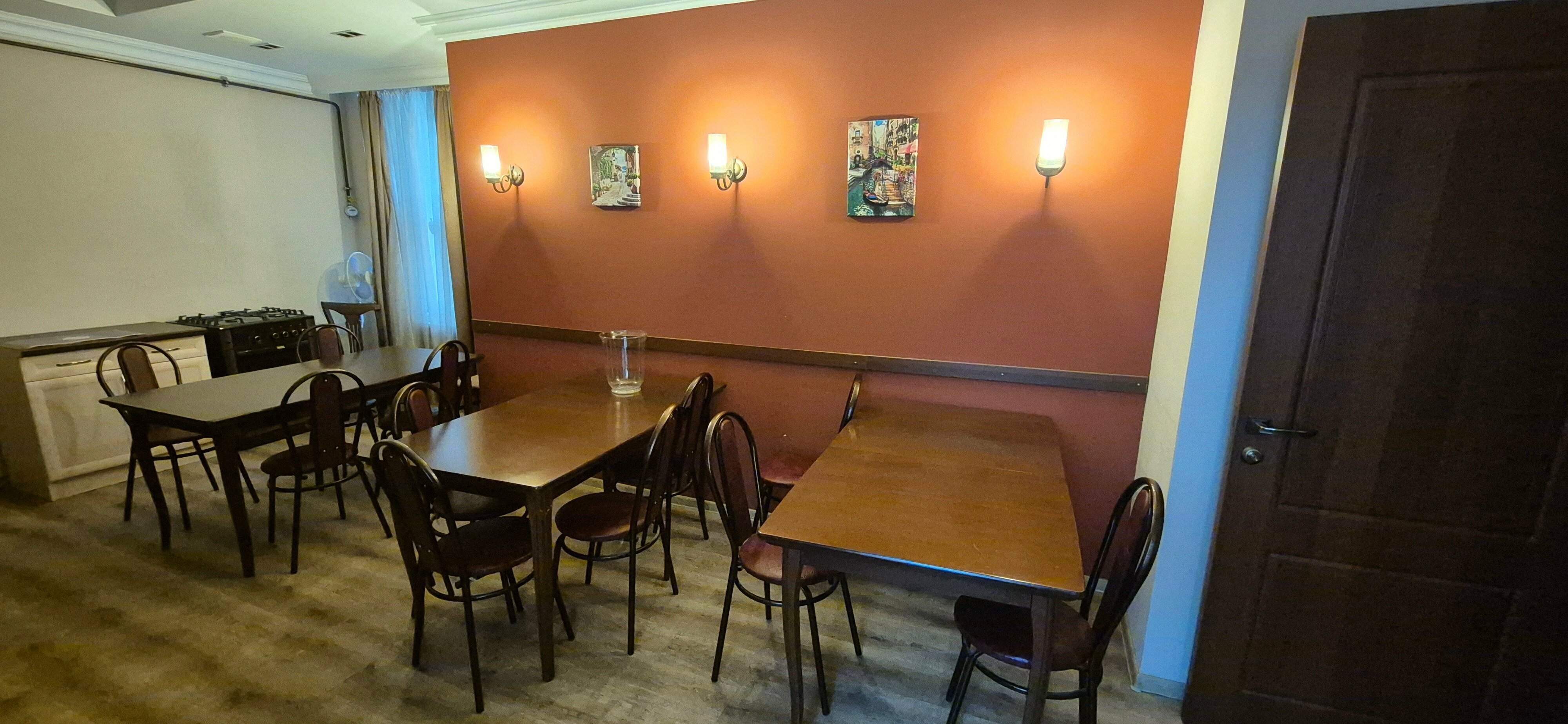 Комната с санузлом. 23 кв.м.