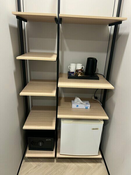 Двухместный номер с 1 кроватью или 2 отдельными кроватями