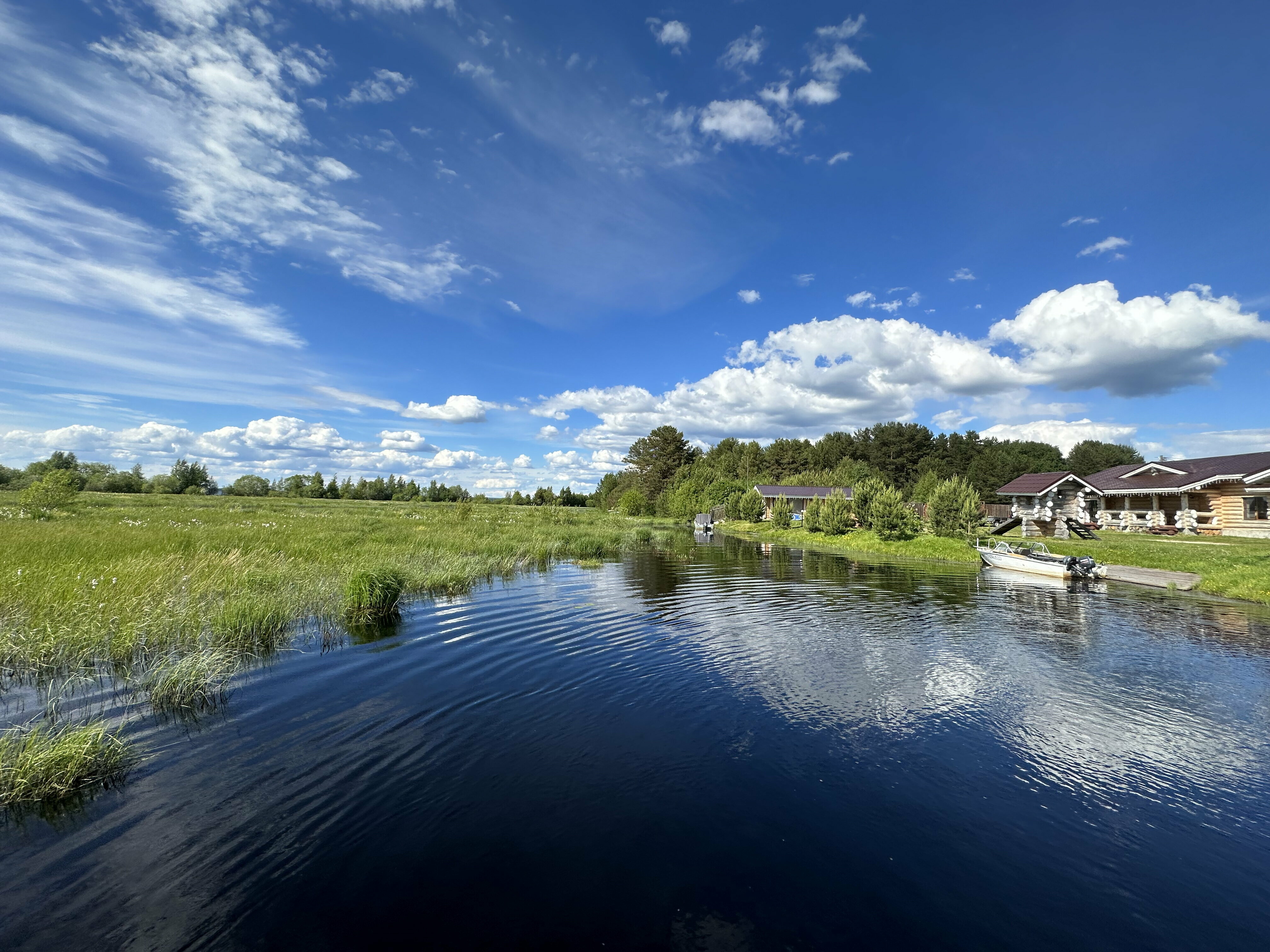 Домик для двоих