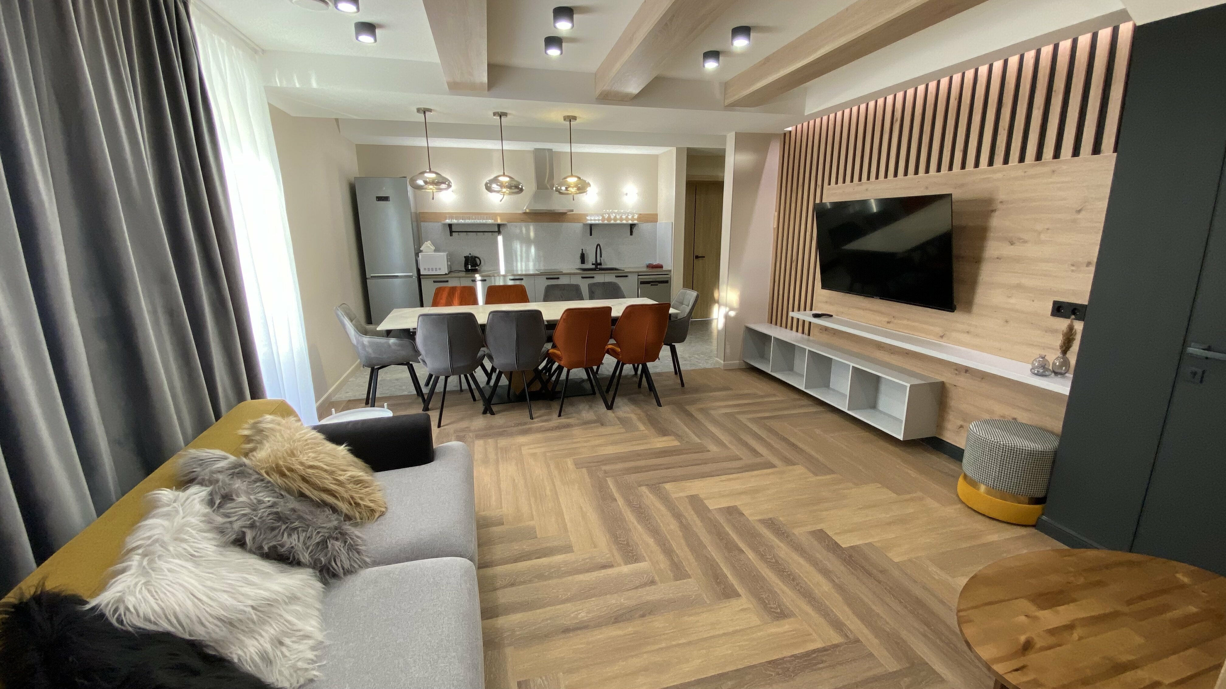 10-местный коттедж "Усадьба-8"