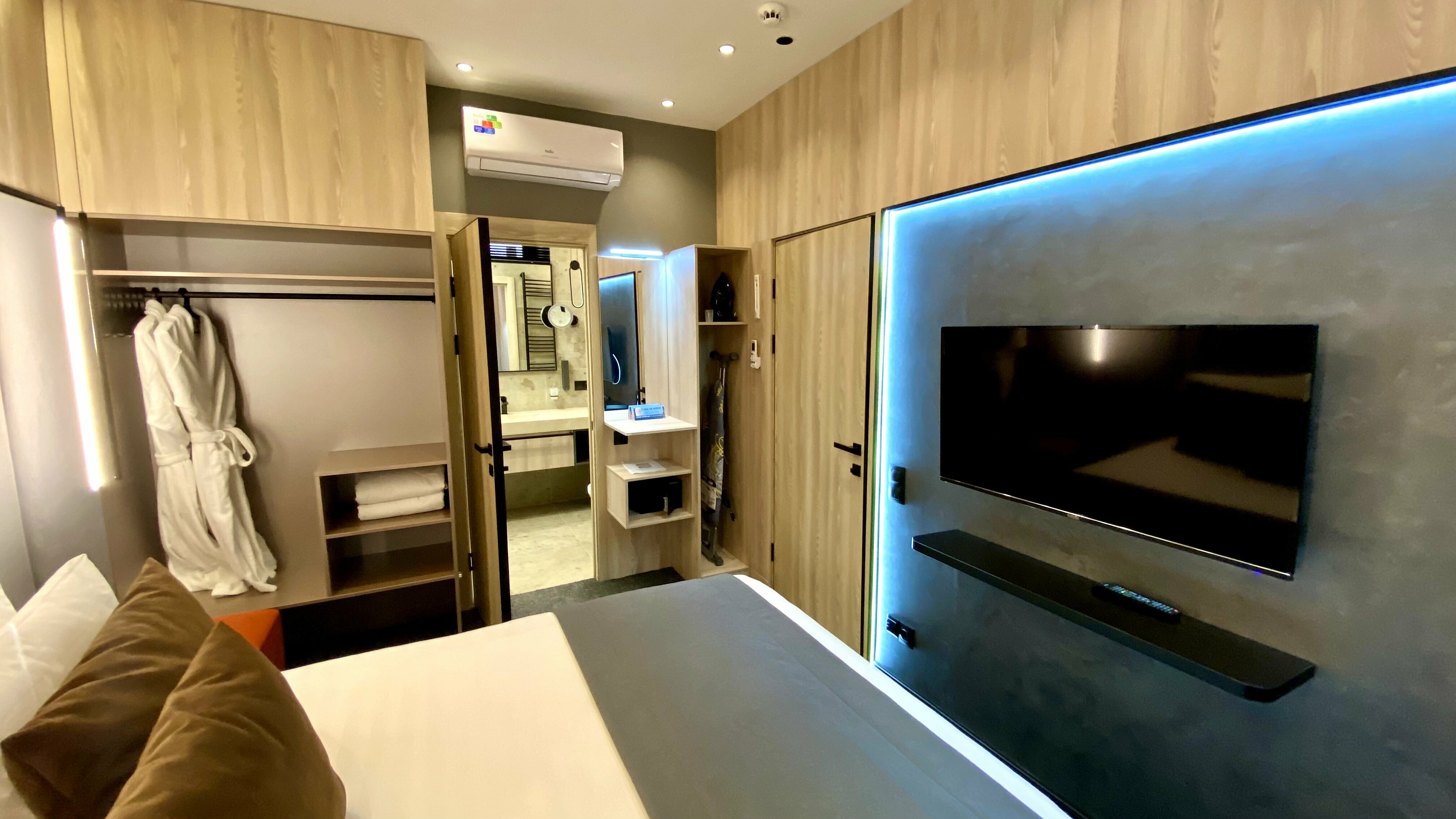 4-х местный коттедж "Вилла"