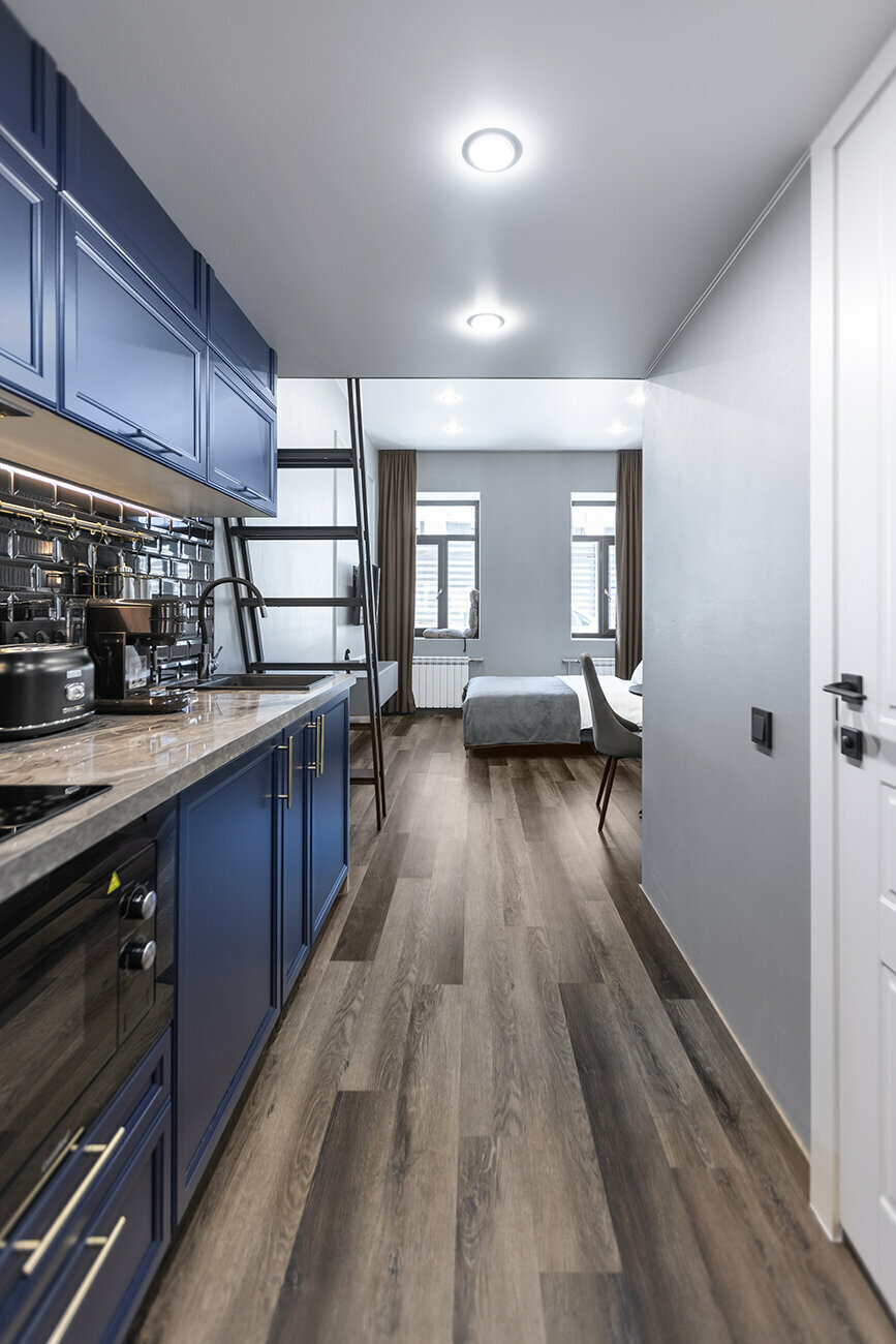 Апартаменты Делюкс