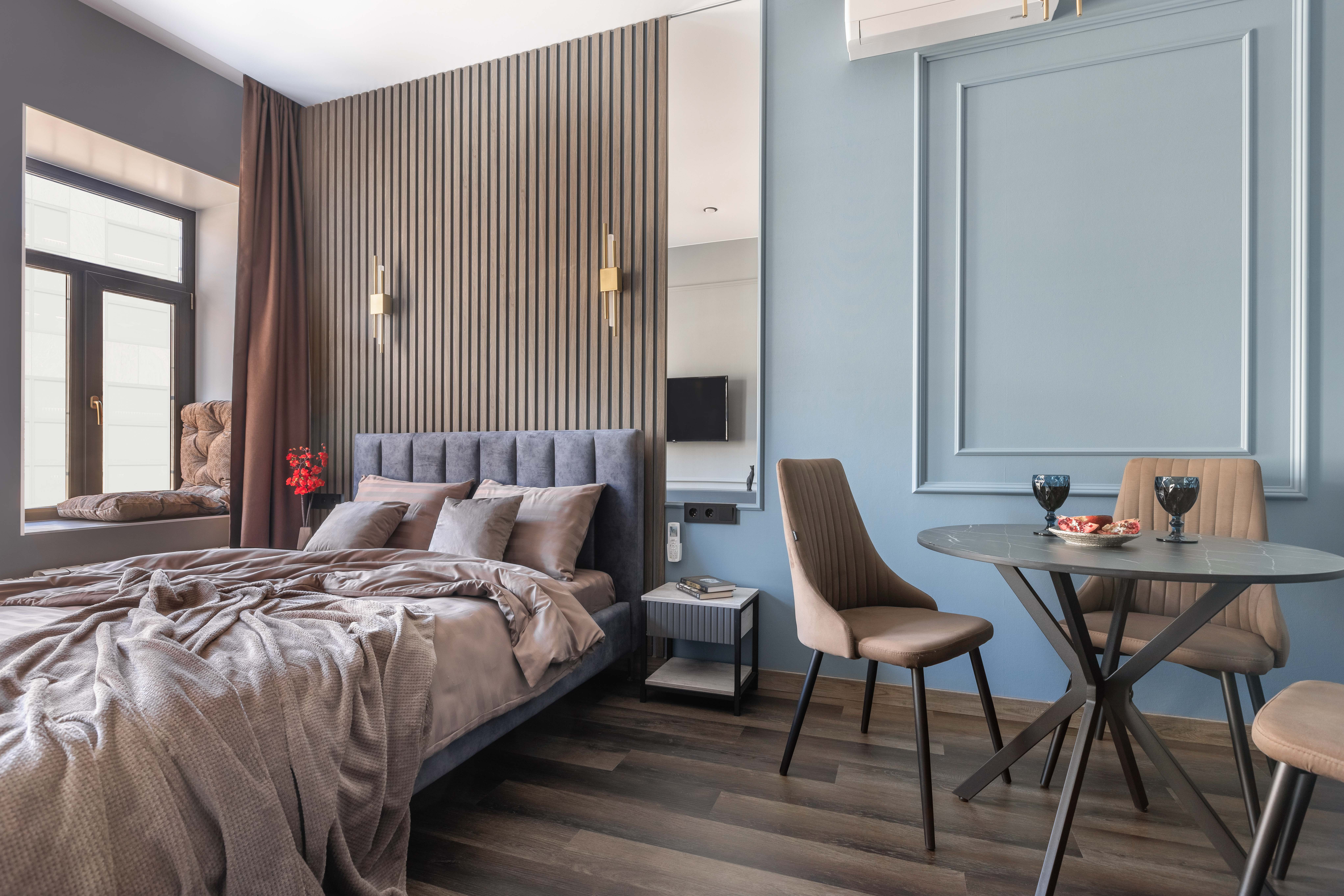 Апартаменты Делюкс