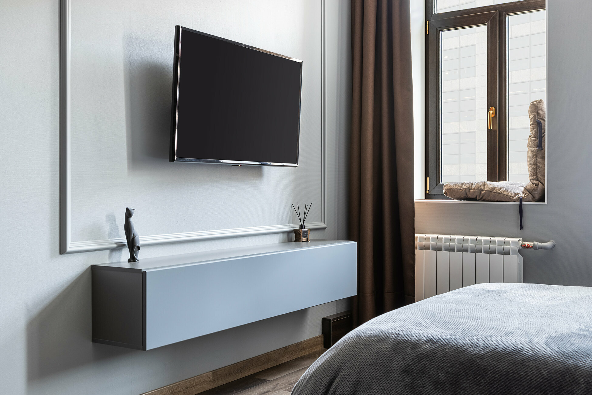 Апартаменты Делюкс