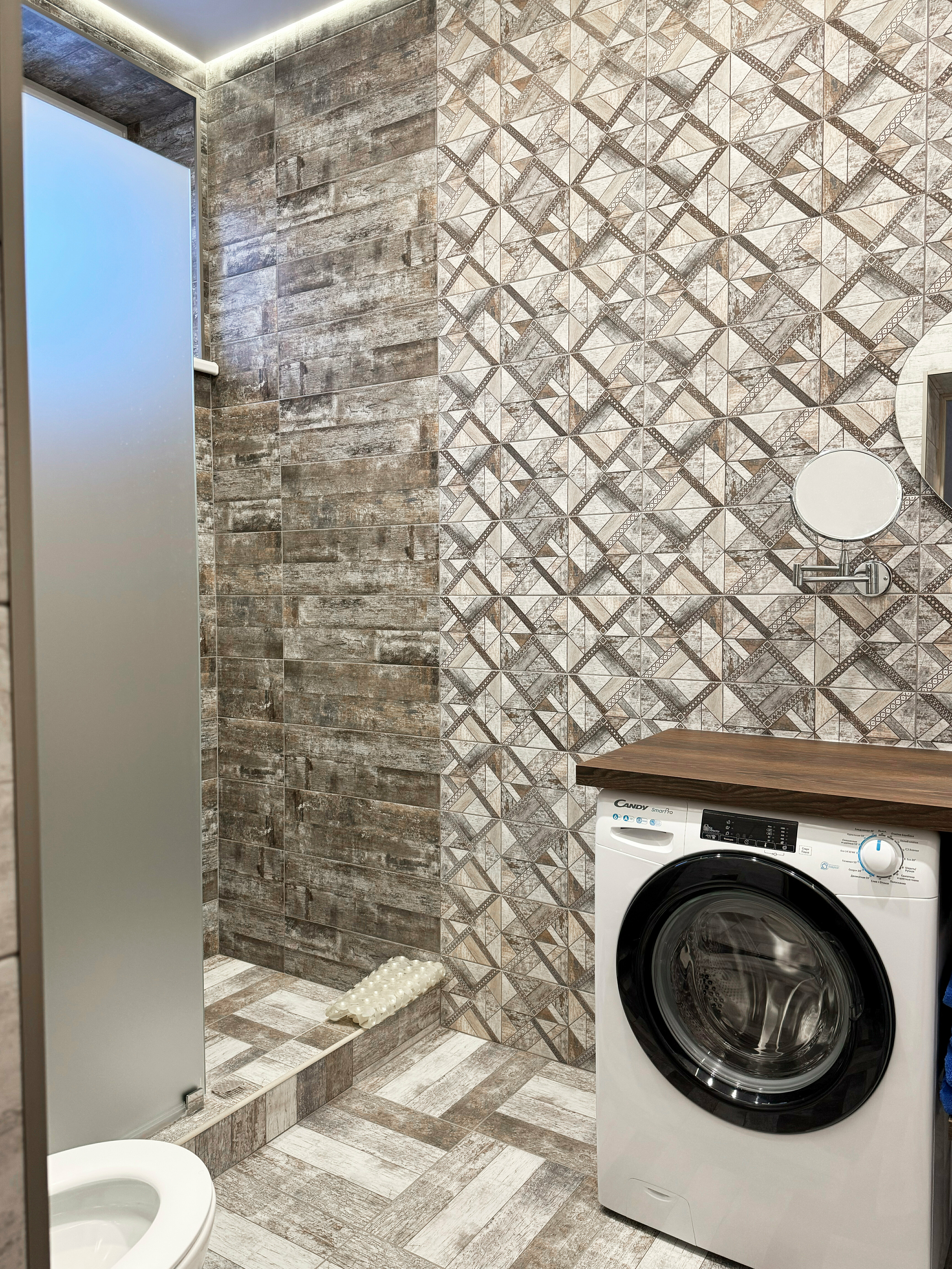 Апартаменты с 2 спальнями