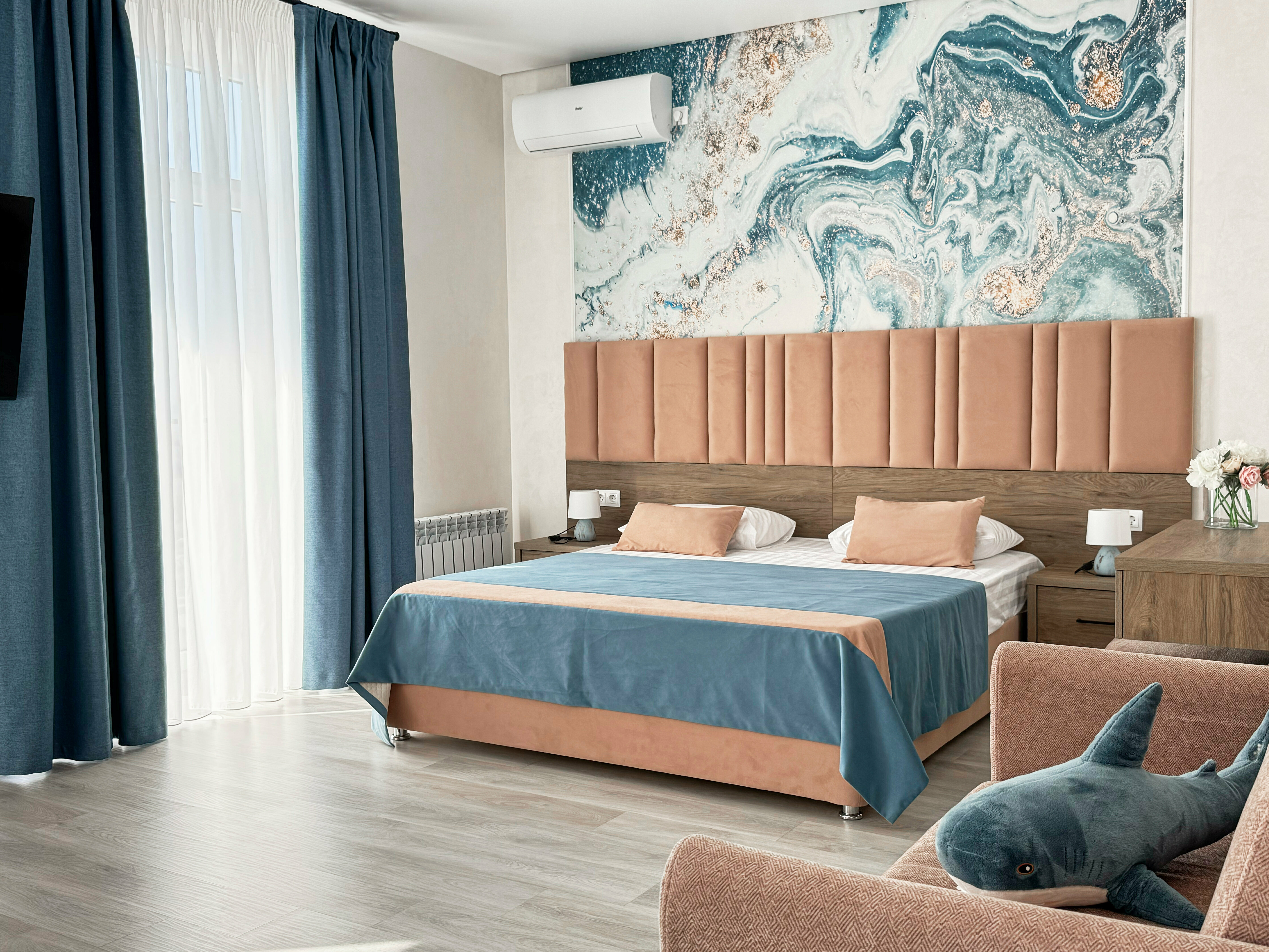 Апартаменты