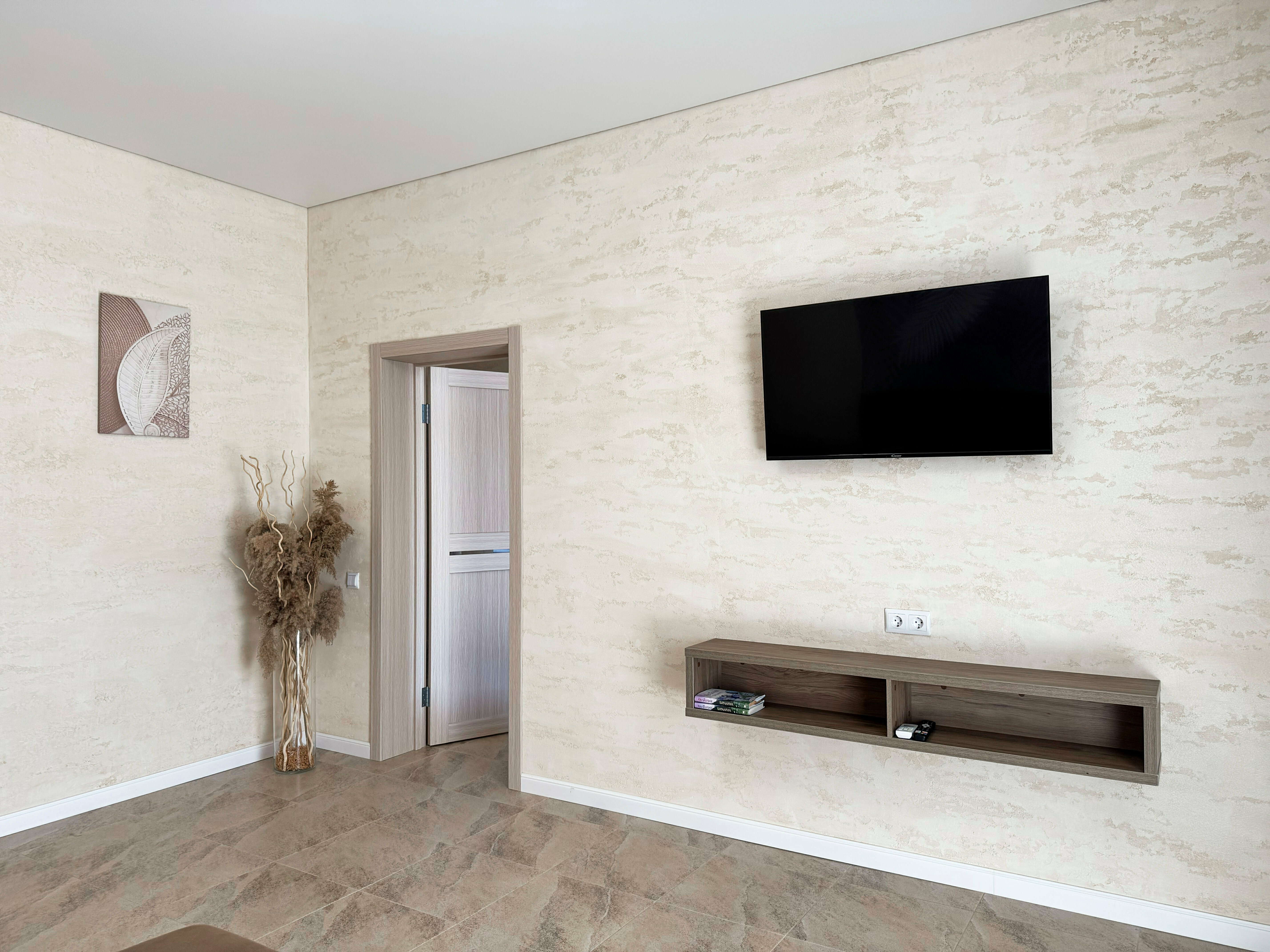 Апартаменты с 2 спальнями