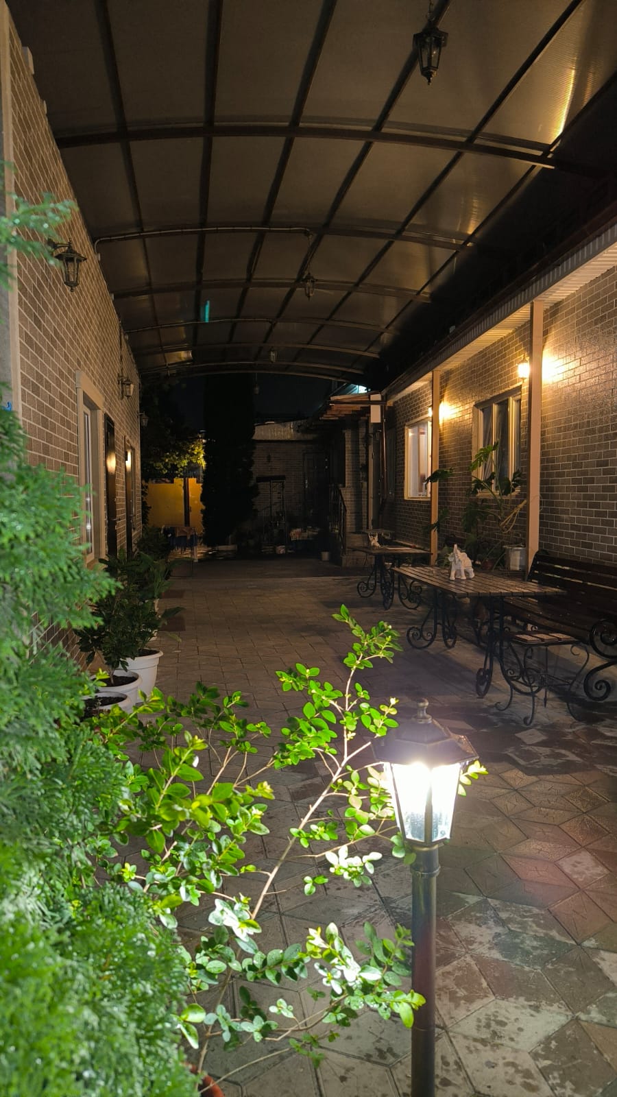 Семейный номер