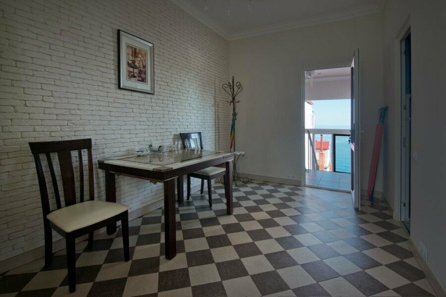 Улучшенные апартаменты