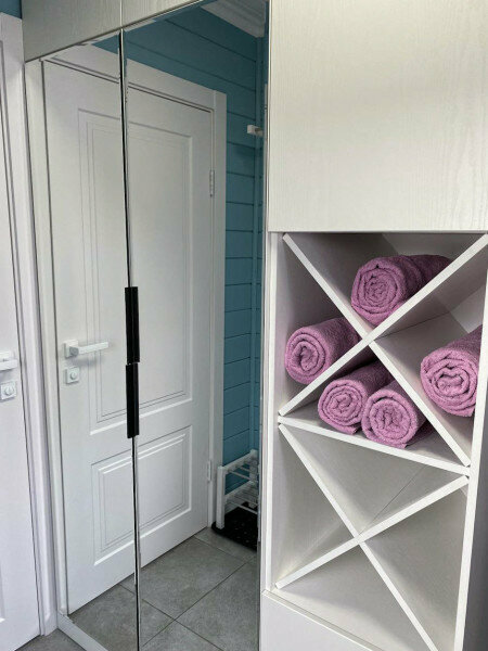 Шале с 1 спальней