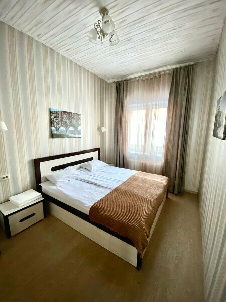 Апартаменты с 3 спальнями