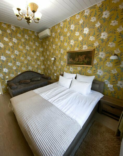 Апартаменты с 3 спальнями