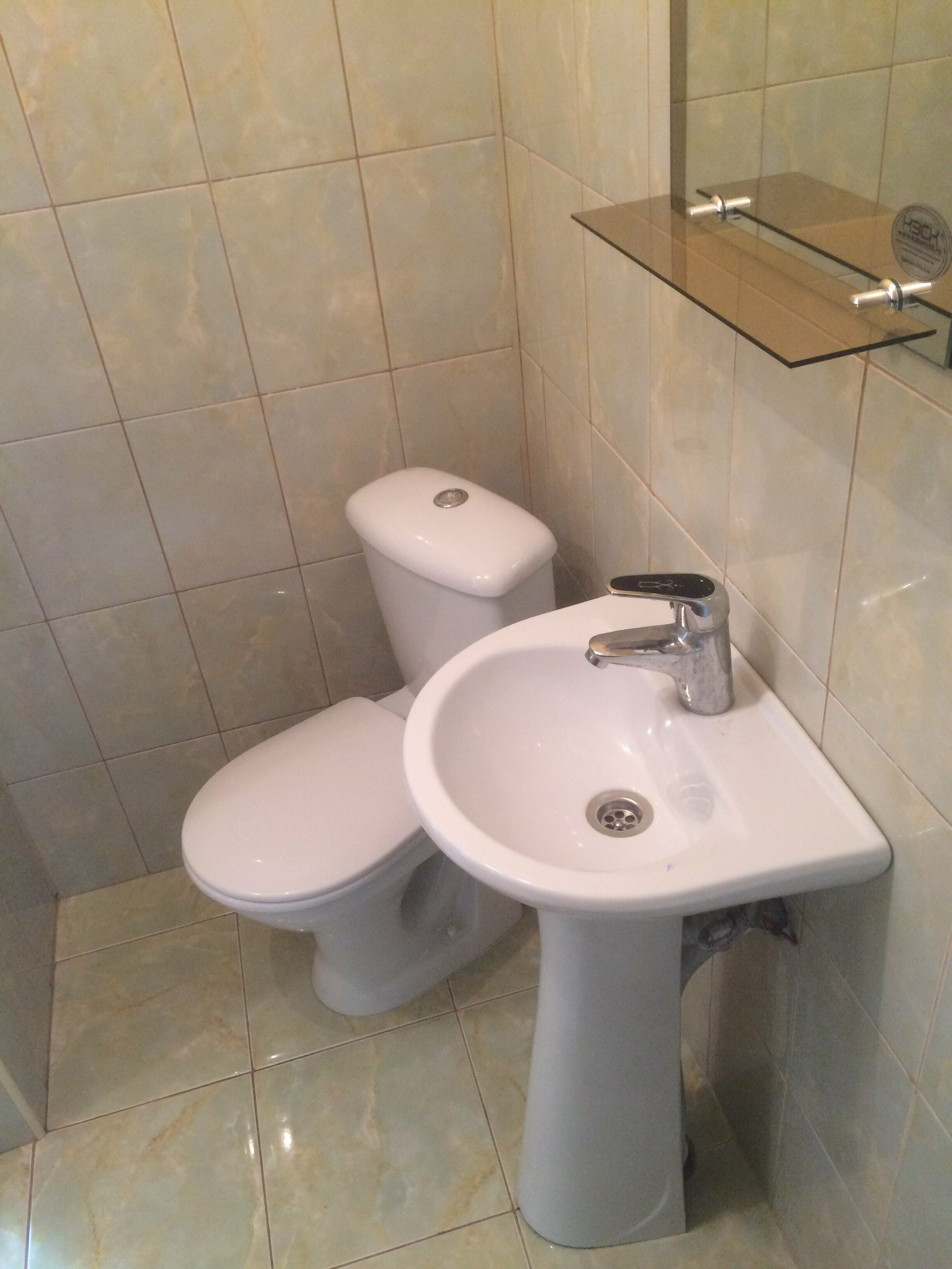 Бюджетный двухместный номер с 1 кроватью