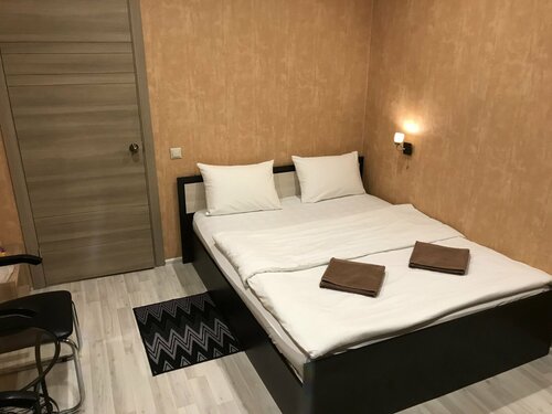 Бюджетный двухместный номер с 1 кроватью