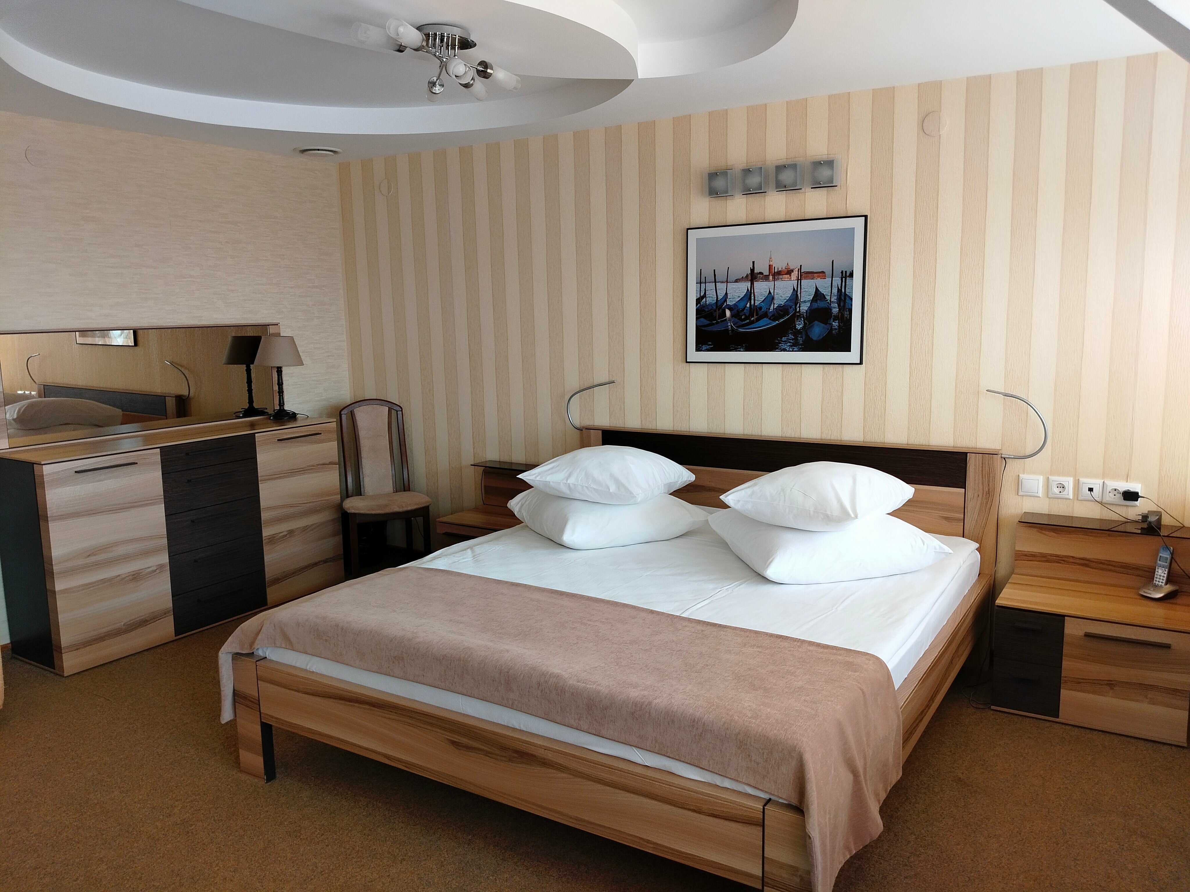 Семейный номер Делюкс