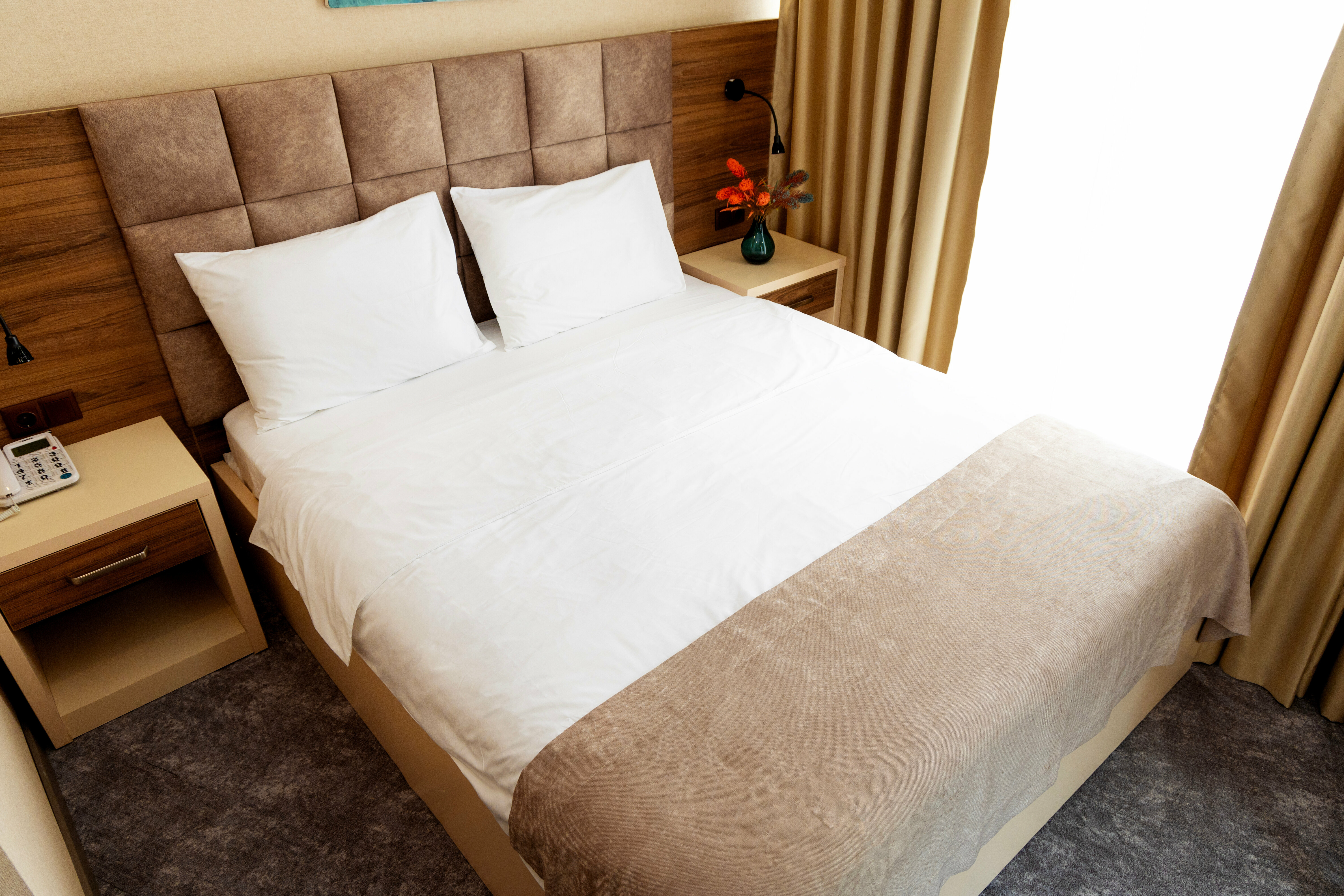 Люкс с 1 спальней