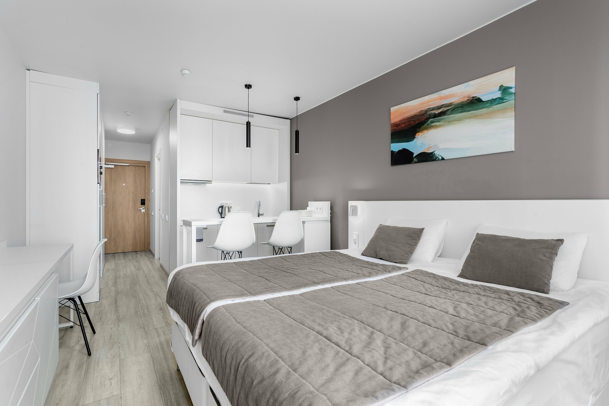 Номер-студия Делюкс